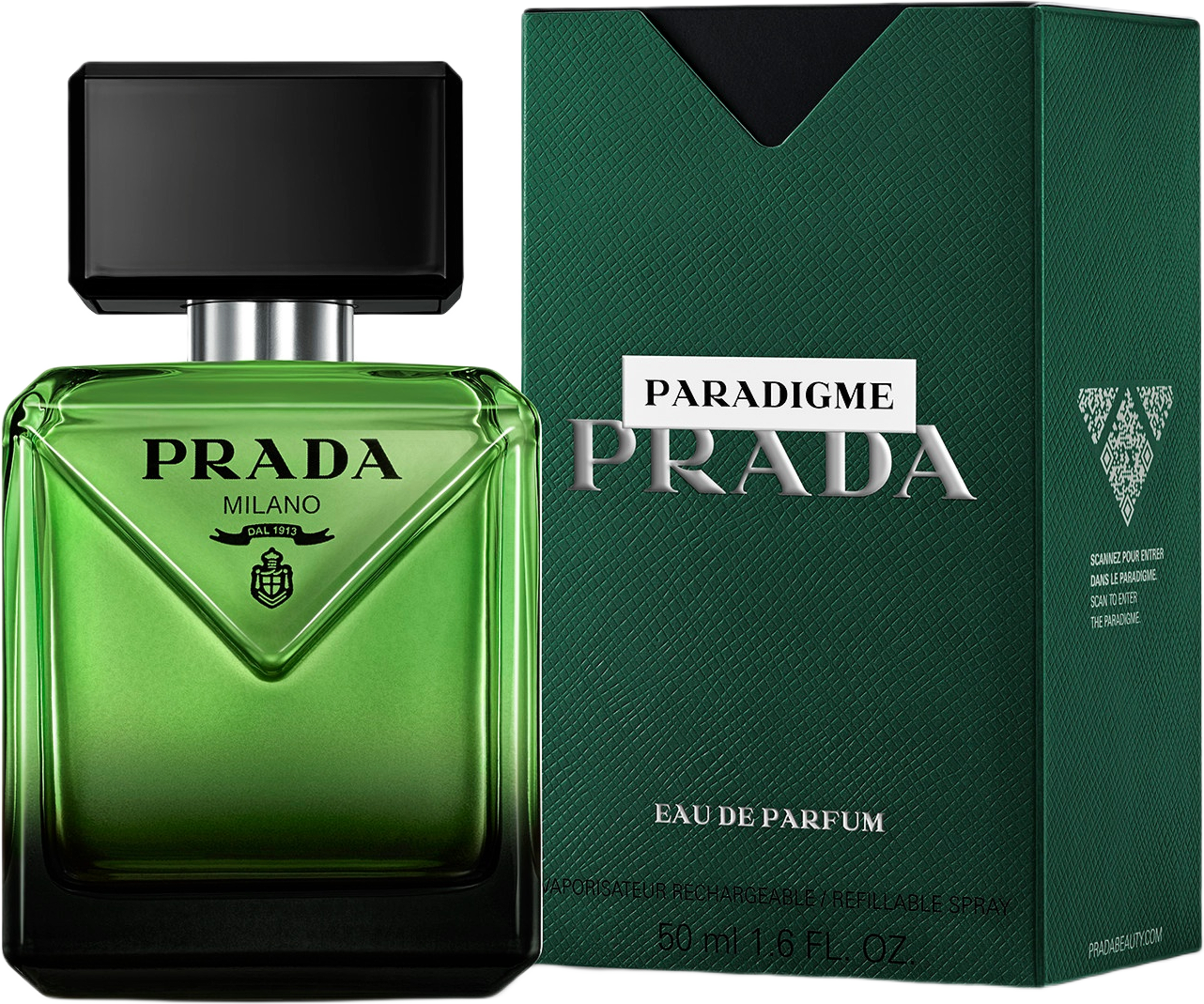 Prada Paradigme Eau de Parfum