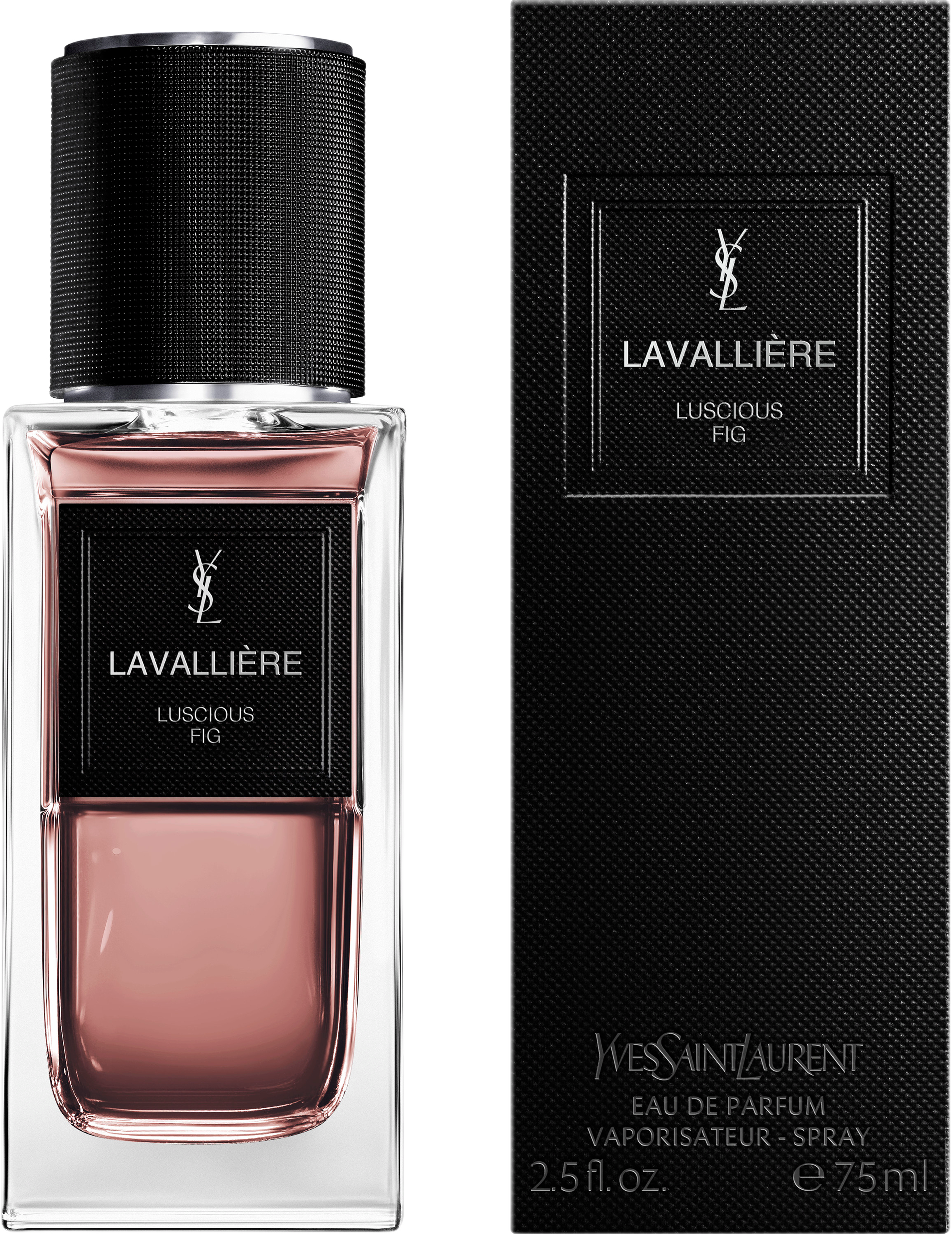 Le Vestiaire des Parfums Lavallière, från Yves Saint Laurent. Klicka för att öppna bilden i stort format