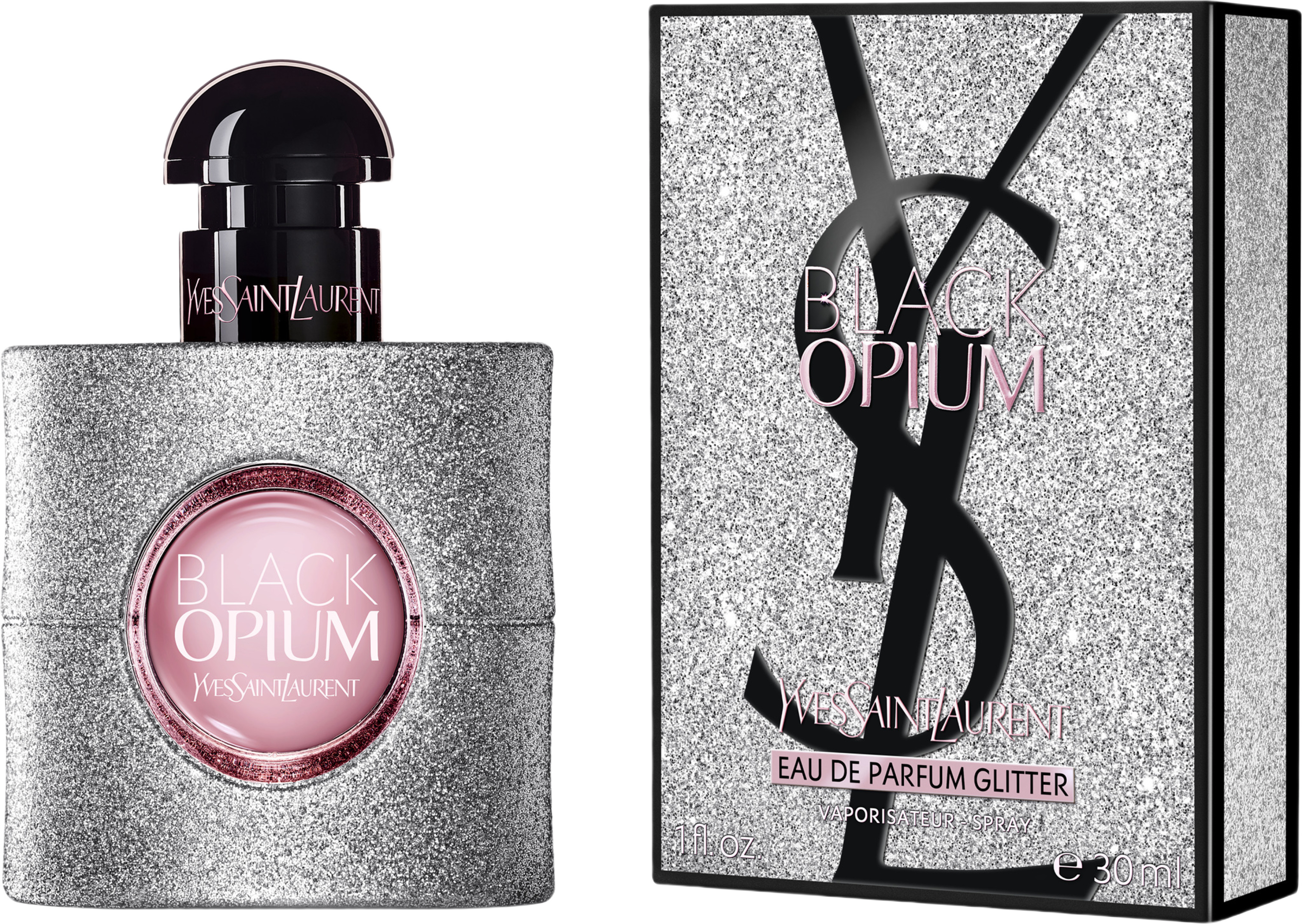 Black Opium Glitter