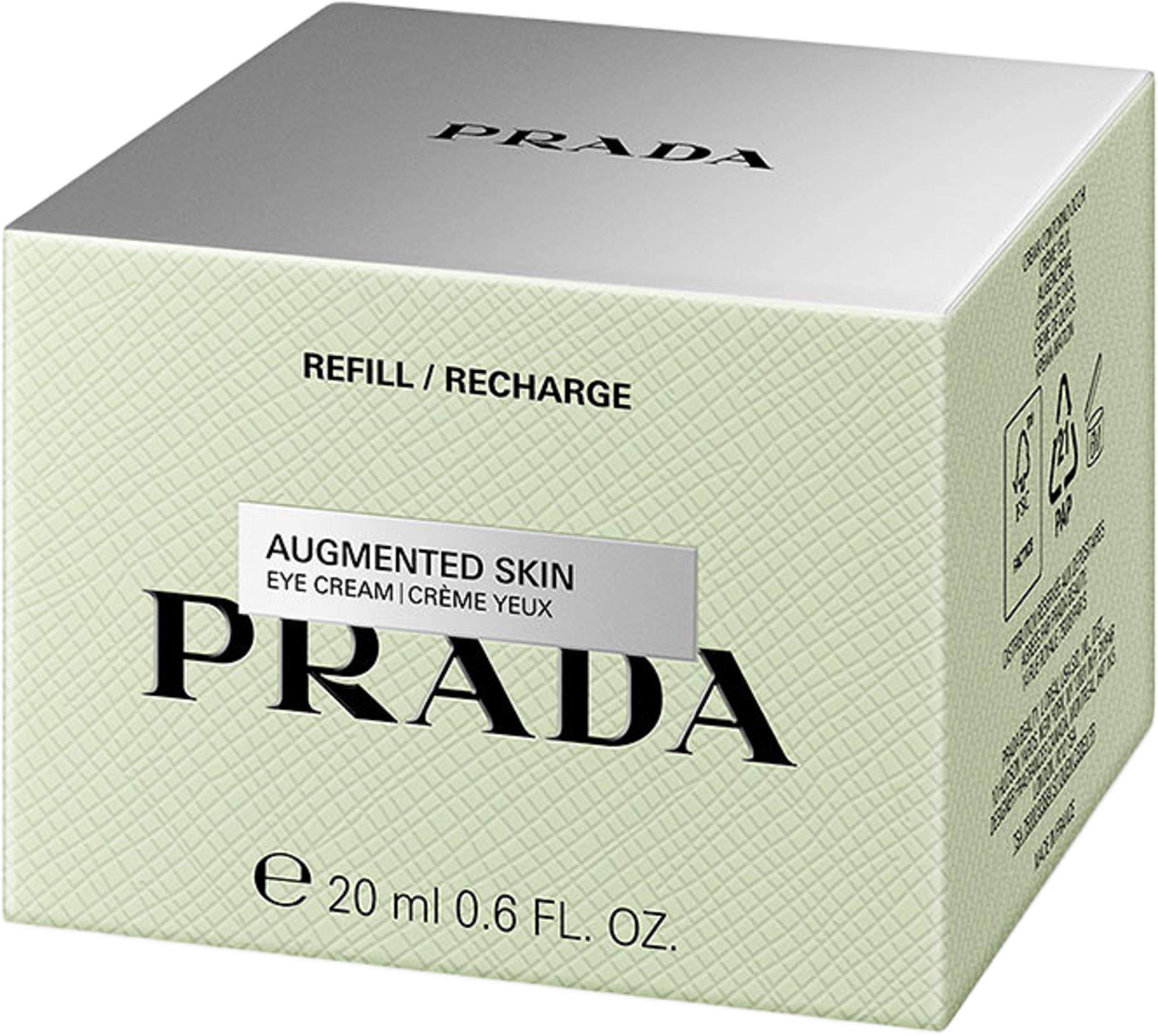 Augmented Skin - Eye Cream Refill