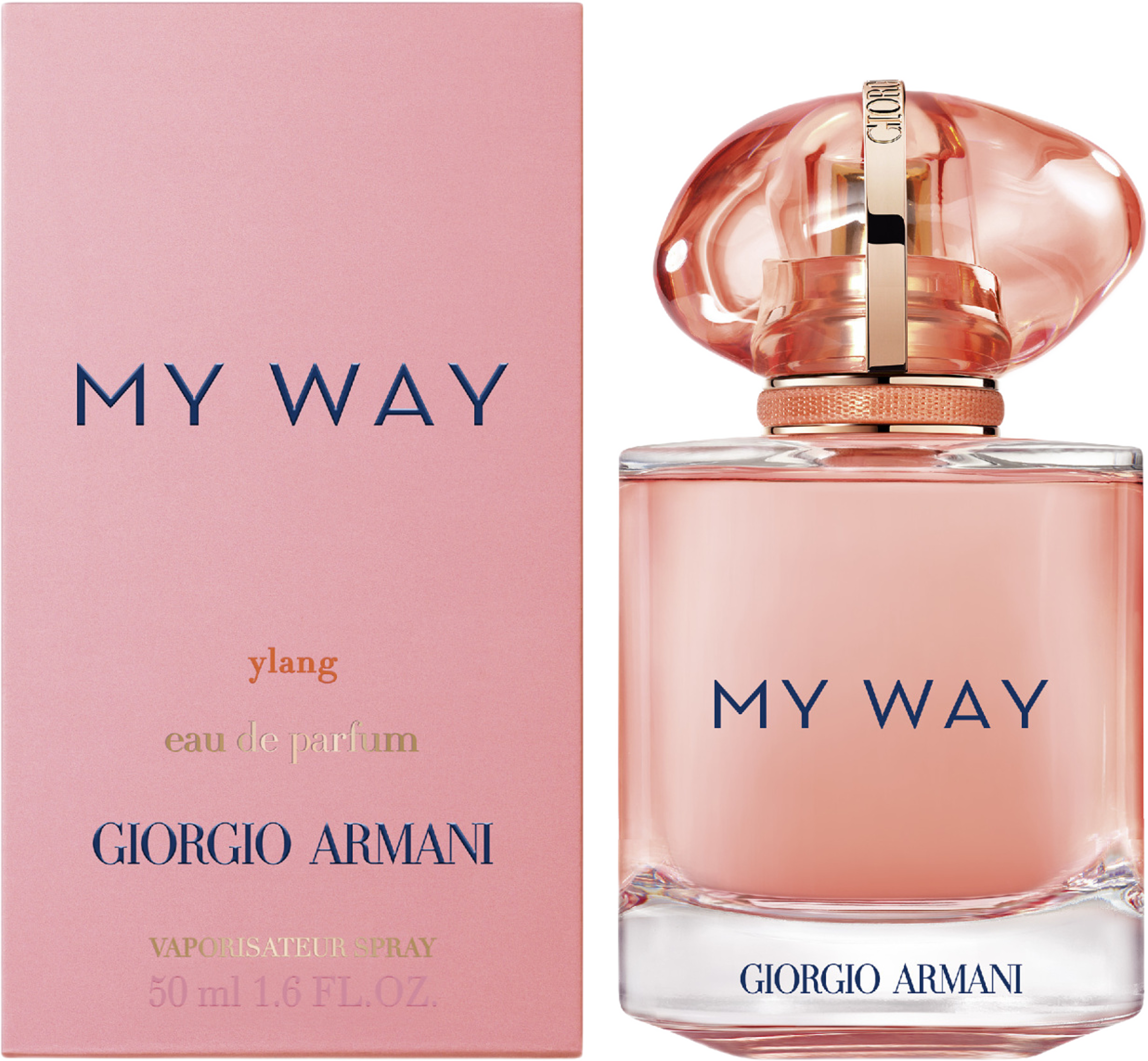 My Way Eau de Parfum Ylang