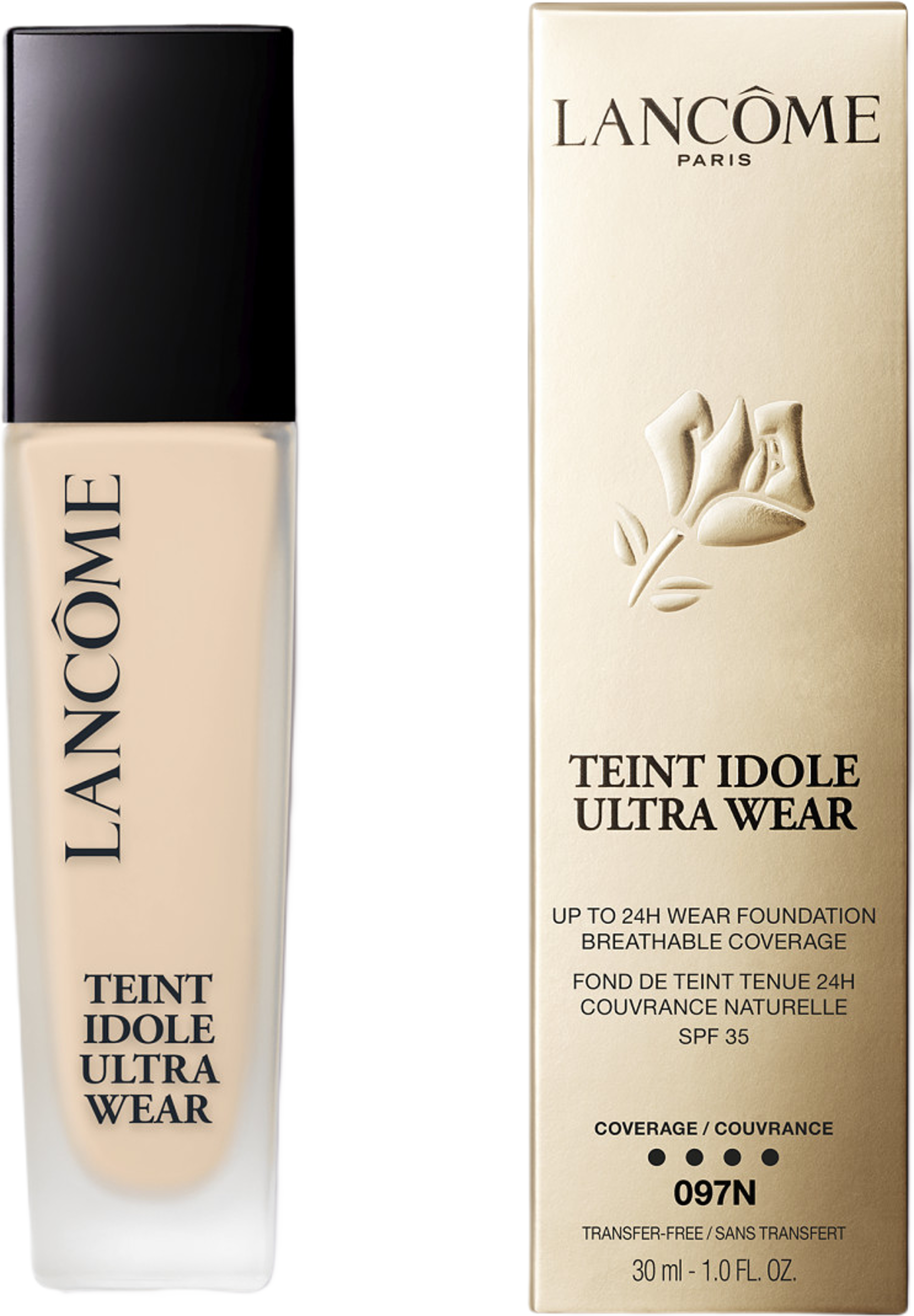 Teint Idole Ultra Wear Fluide