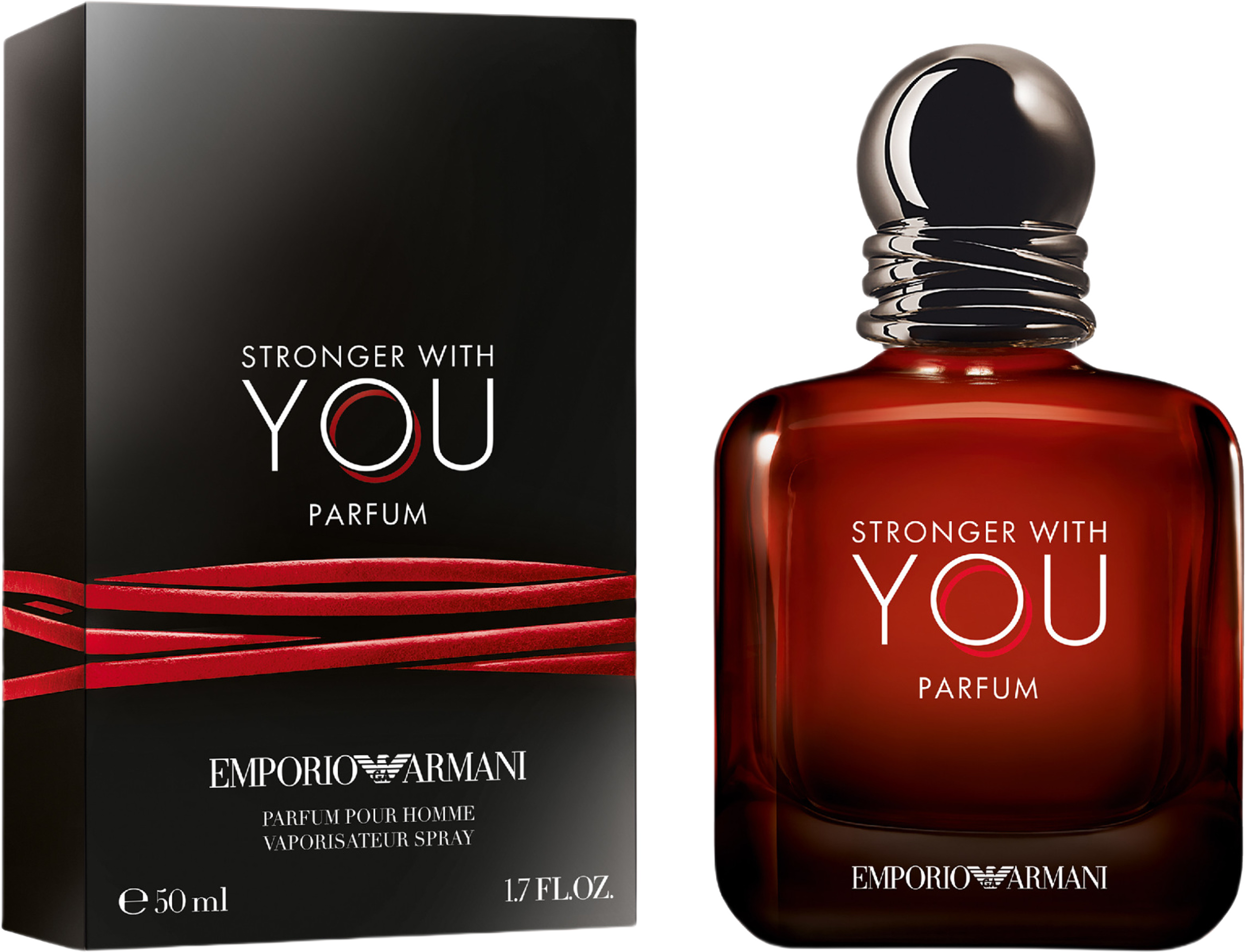 Armani Stronger With You Parfum