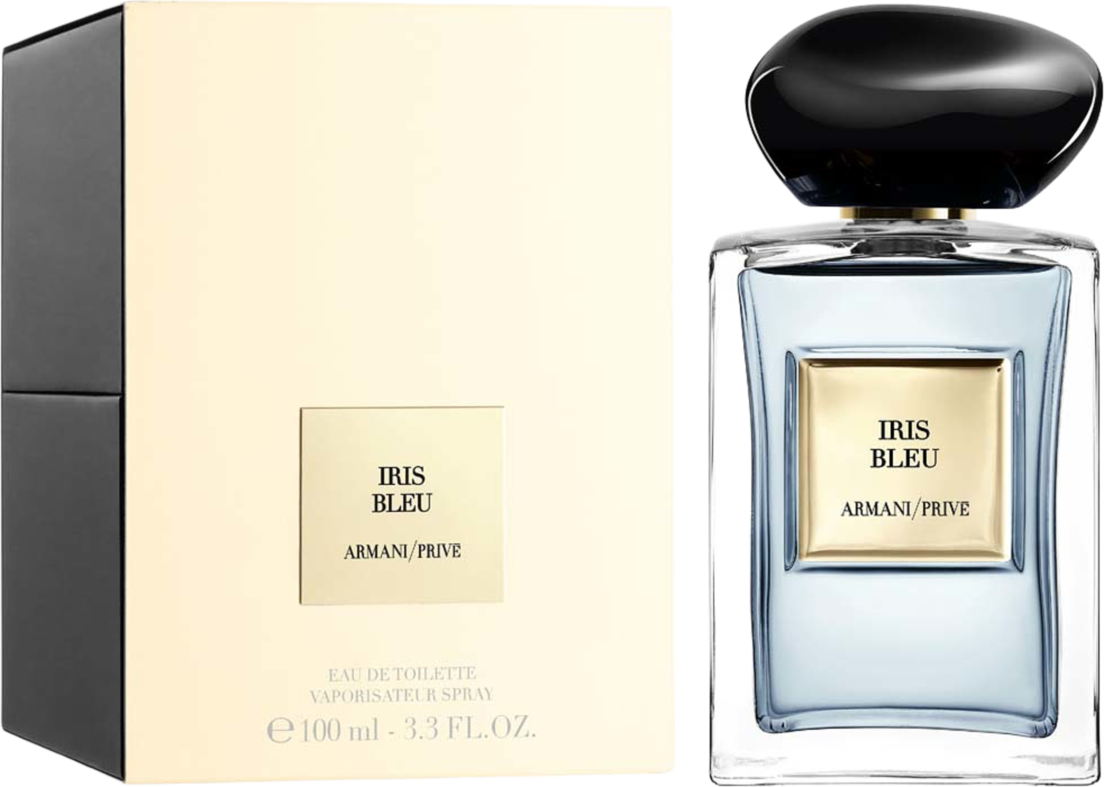 Iris Bleu, från Armani Privé. Klicka för att öppna bilden i stort format