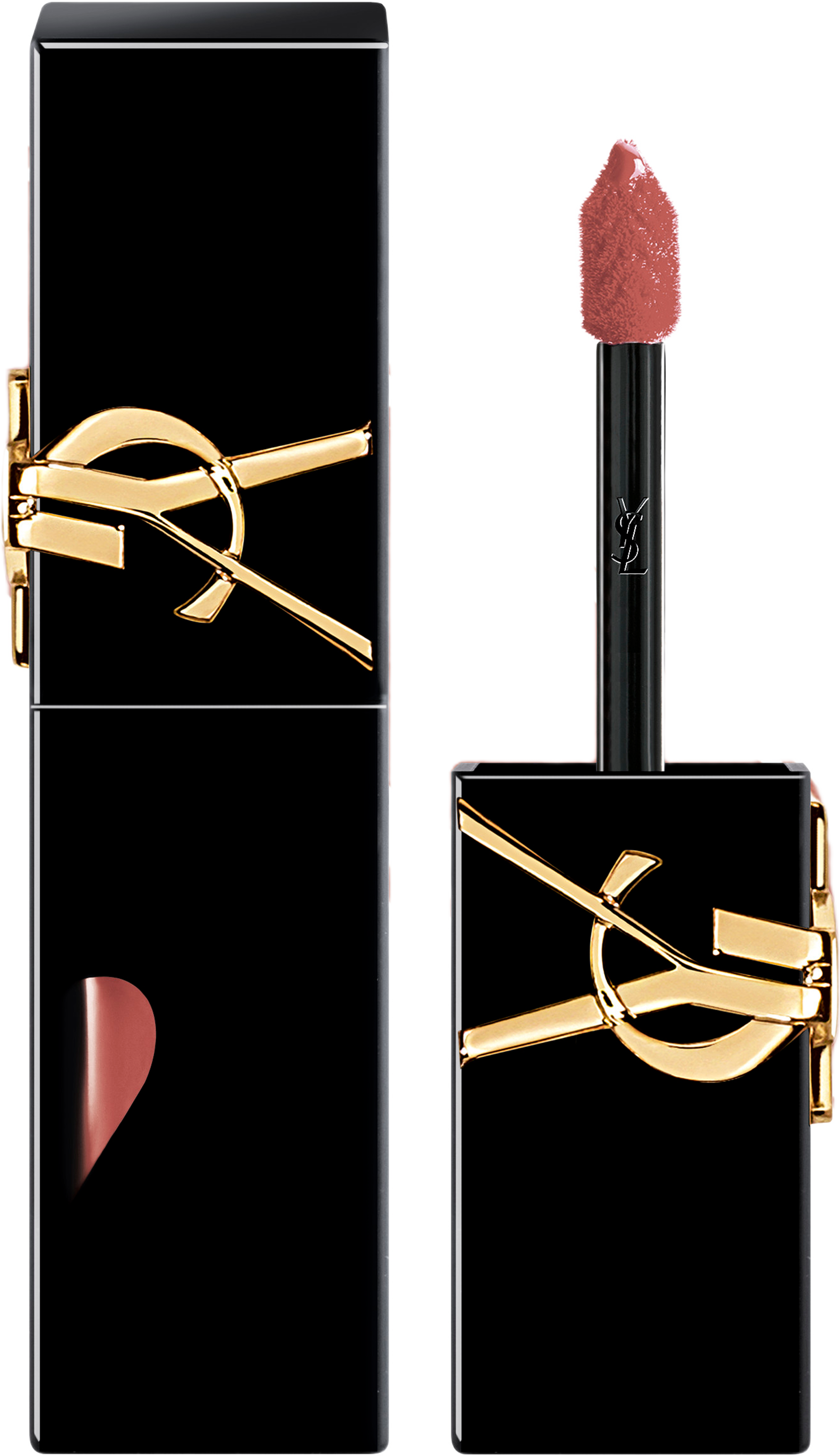 YSL THE INKS VINYL CREAM HIGH SHINE LIP STAIN, från Yves Saint Laurent, i färgen 610. Klicka för att öppna bilden i stort format
