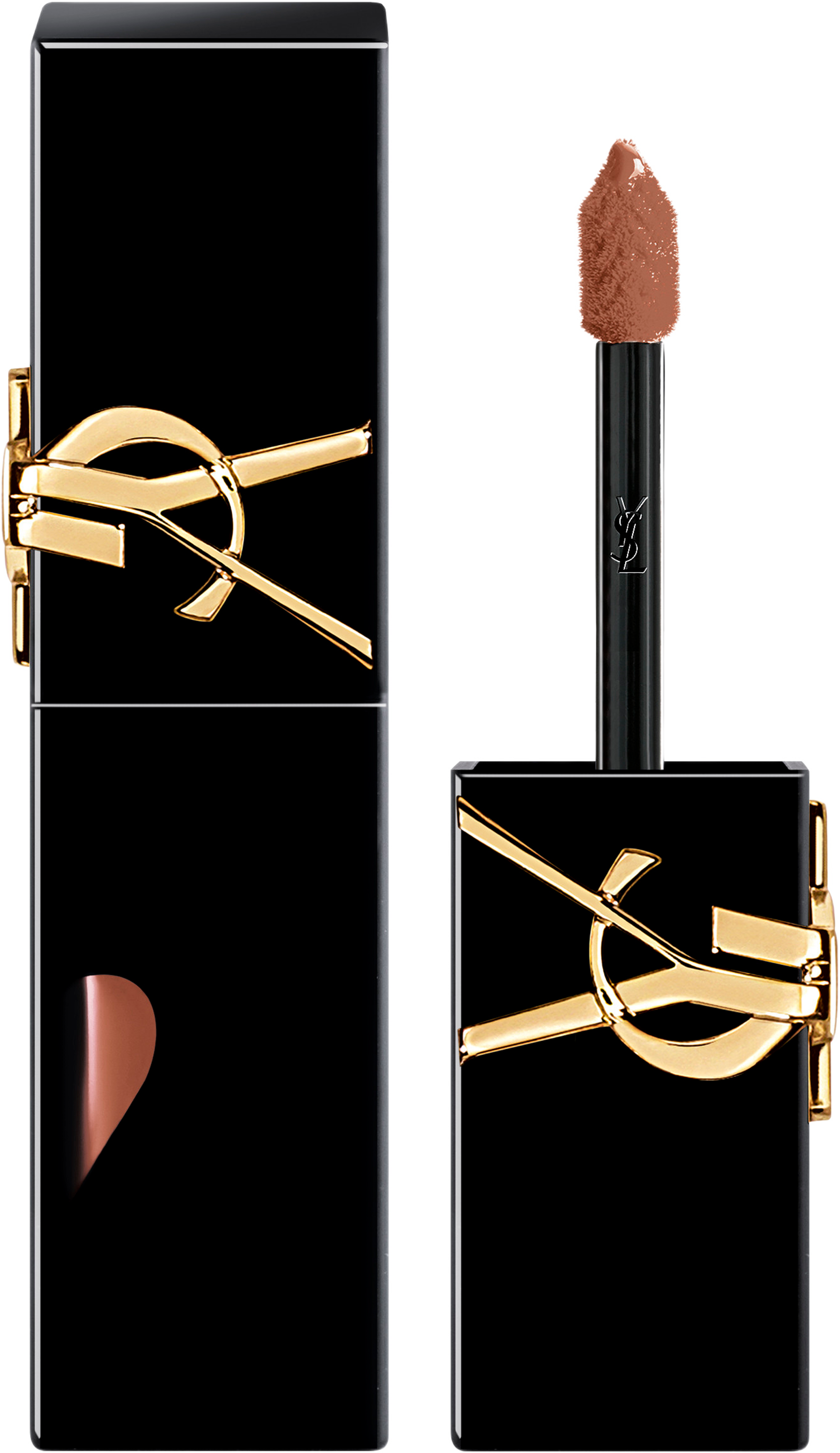 YSL THE INKS VINYL CREAM HIGH SHINE LIP STAIN, från Yves Saint Laurent, i färgen 614. Klicka för att öppna bilden i stort format