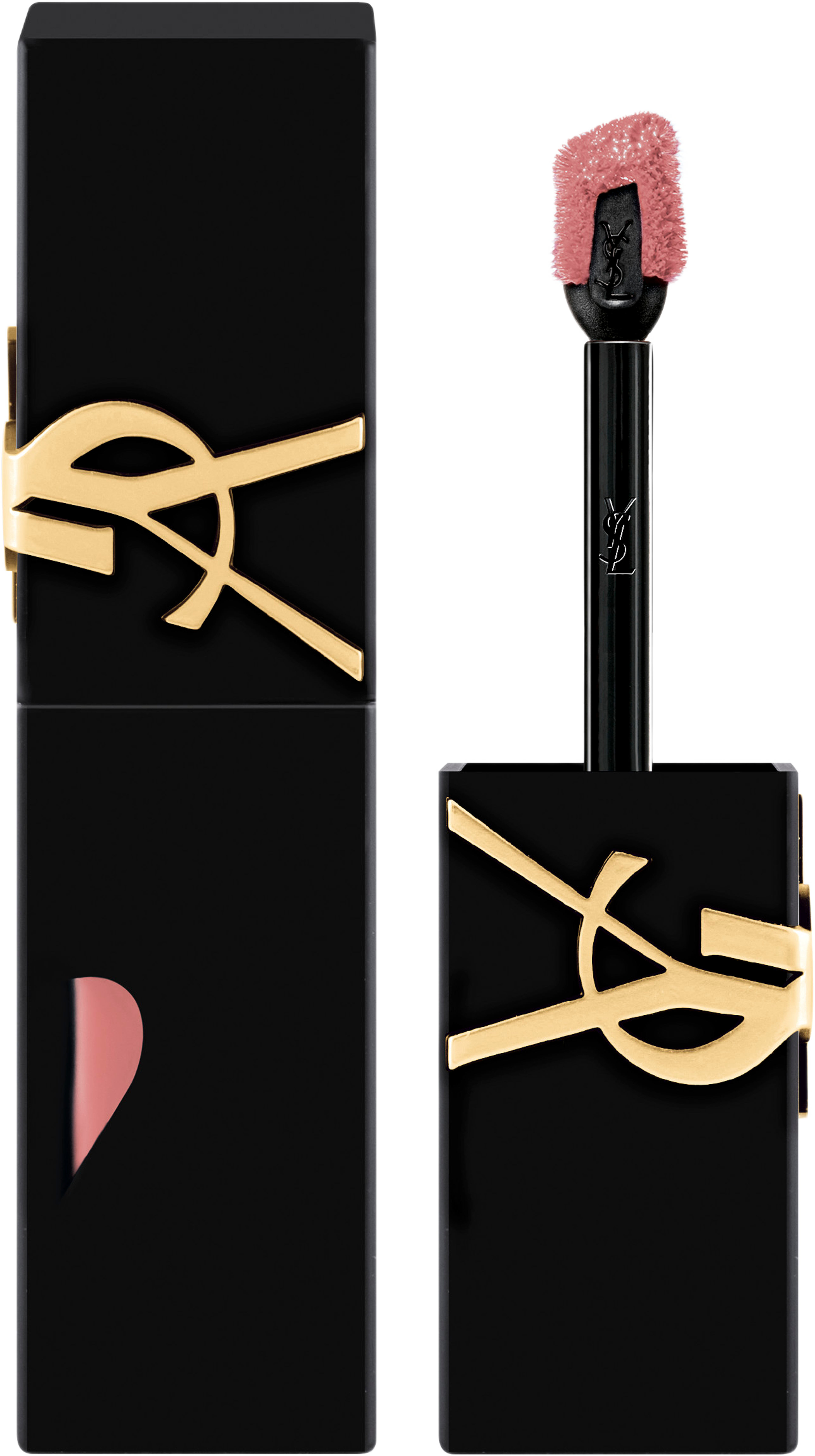 THE INKS BLUR BLURRING MATTE LIP STAIN, från Yves Saint Laurent, i färgen 44. Klicka för att öppna bilden i stort format