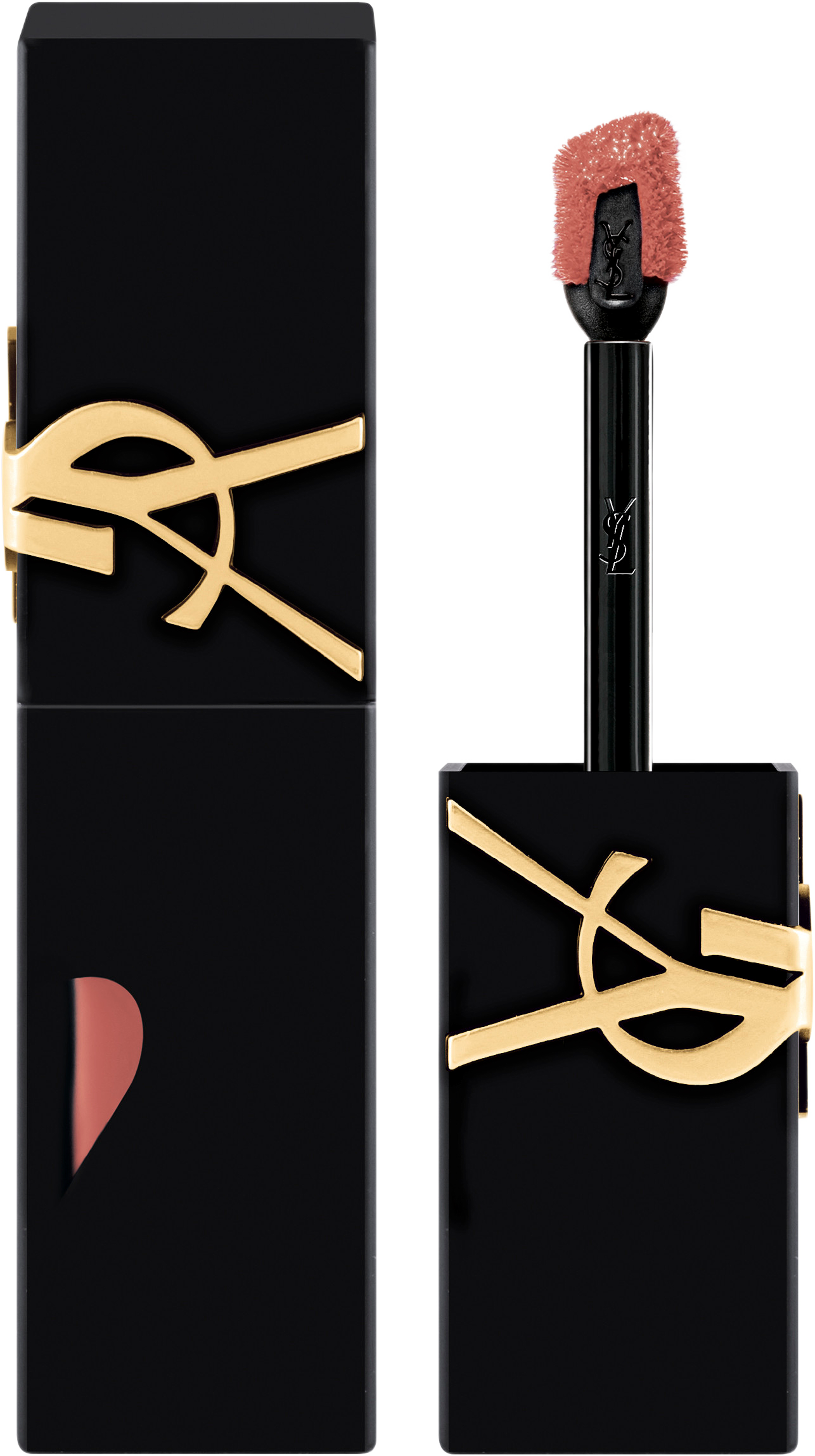 THE INKS BLUR BLURRING MATTE LIP STAIN, från Yves Saint Laurent, i färgen 231. Klicka för att öppna bilden i stort format