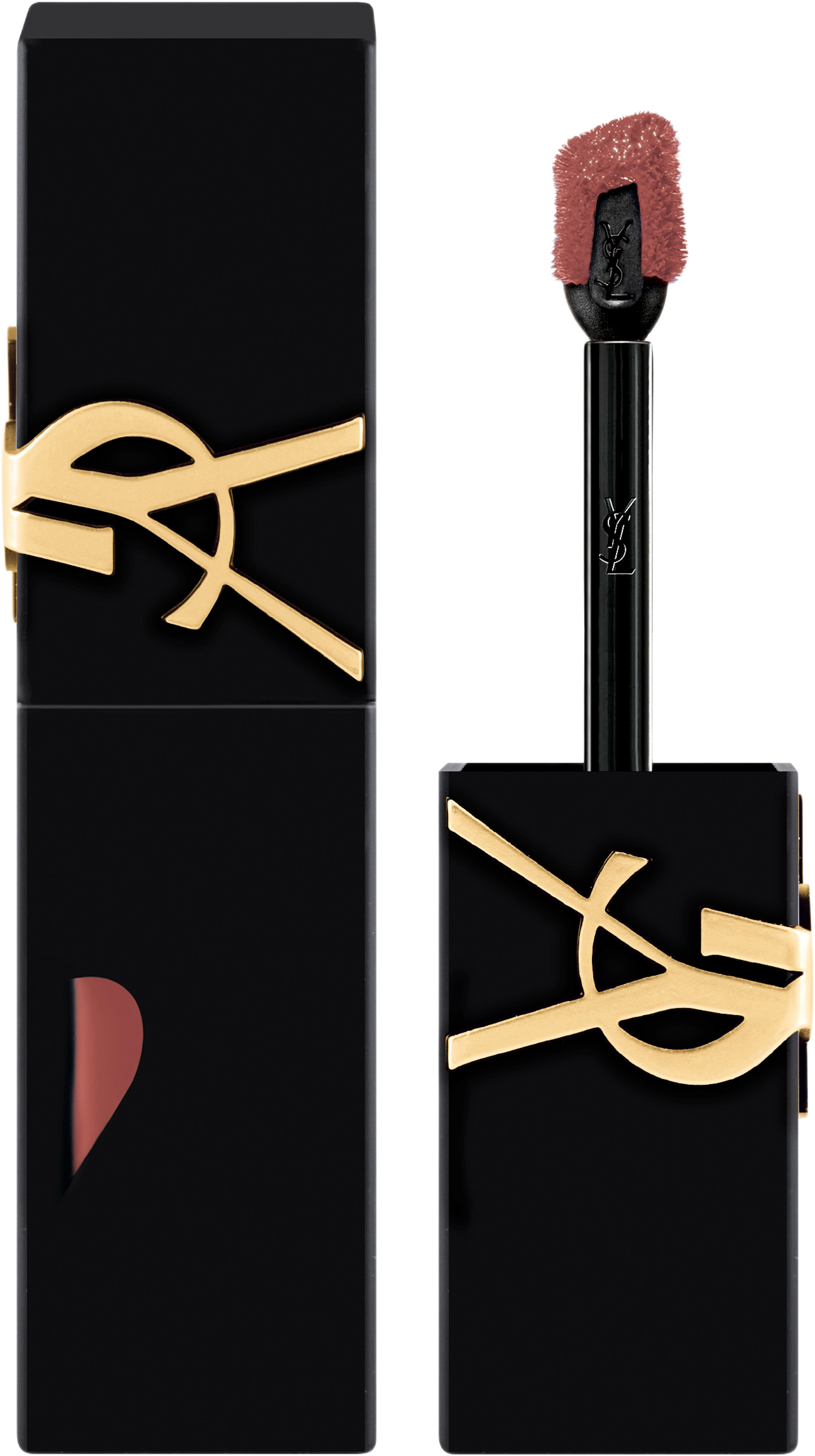THE INKS BLUR BLURRING MATTE LIP STAIN, från Yves Saint Laurent, i färgen 232. Klicka för att öppna bilden i stort format