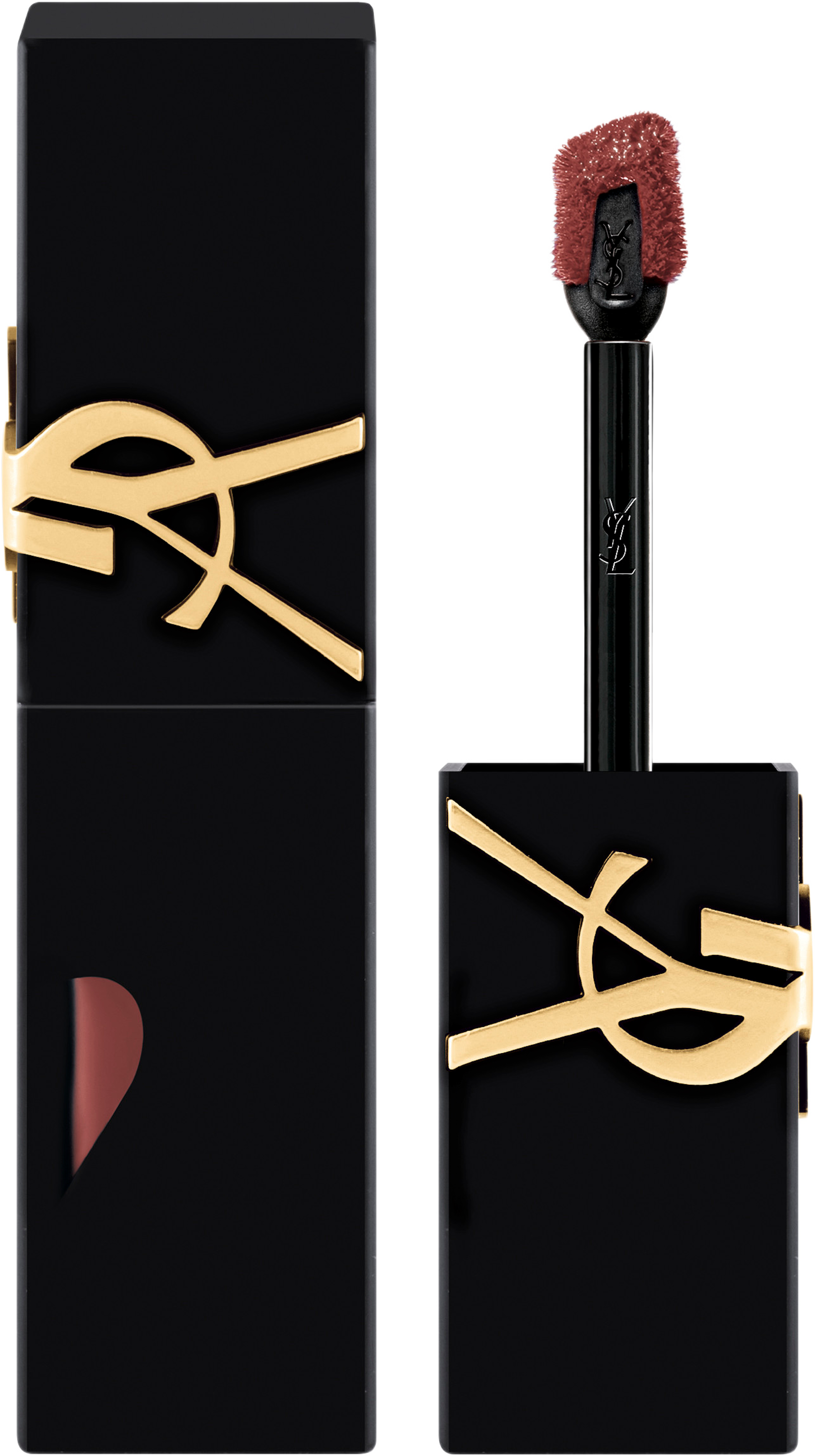 THE INKS BLUR BLURRING MATTE LIP STAIN, från Yves Saint Laurent, i färgen 233. Klicka för att öppna bilden i stort format
