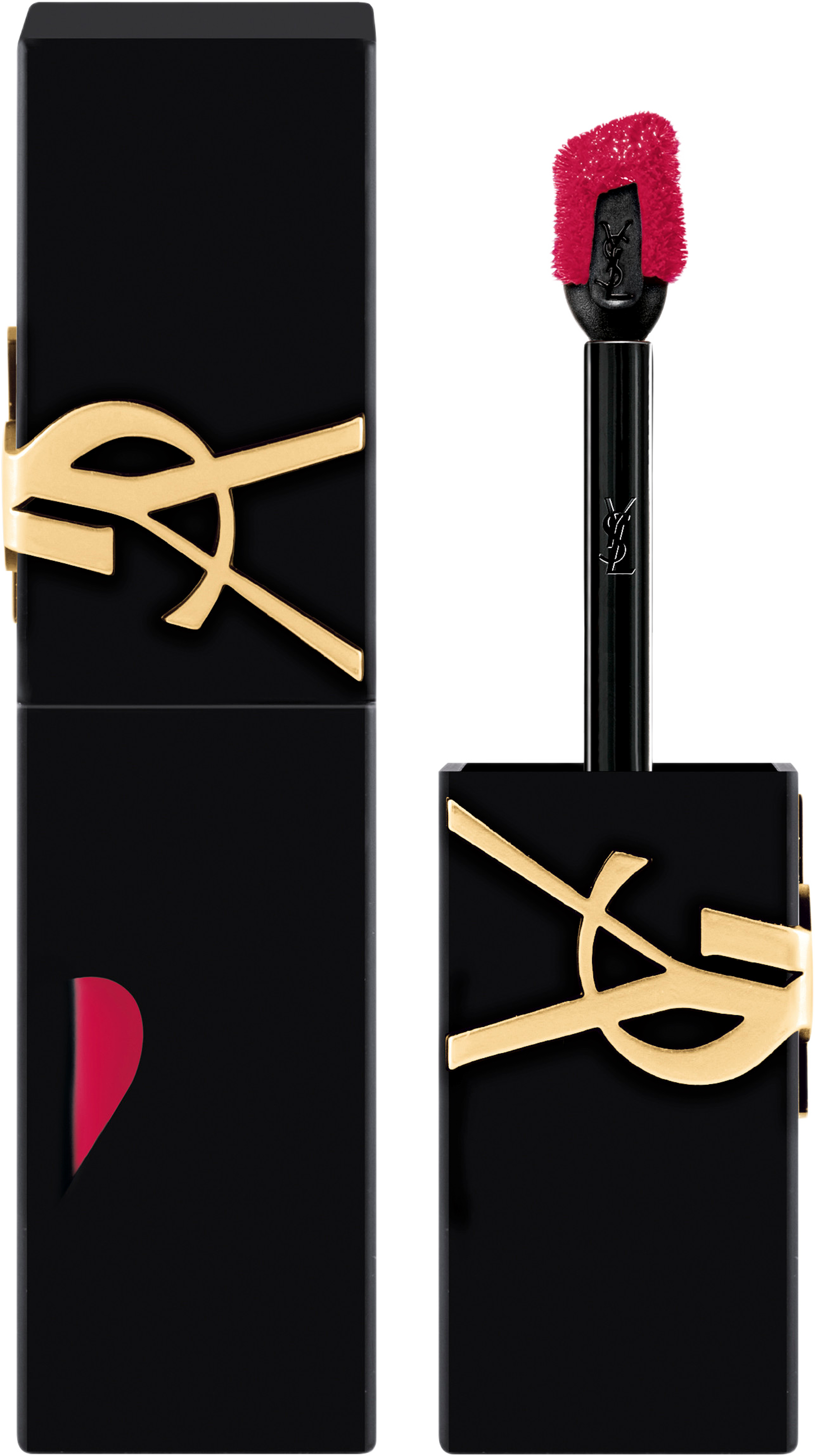 THE INKS BLUR BLURRING MATTE LIP STAIN, från Yves Saint Laurent, i färgen 236. Klicka för att öppna bilden i stort format
