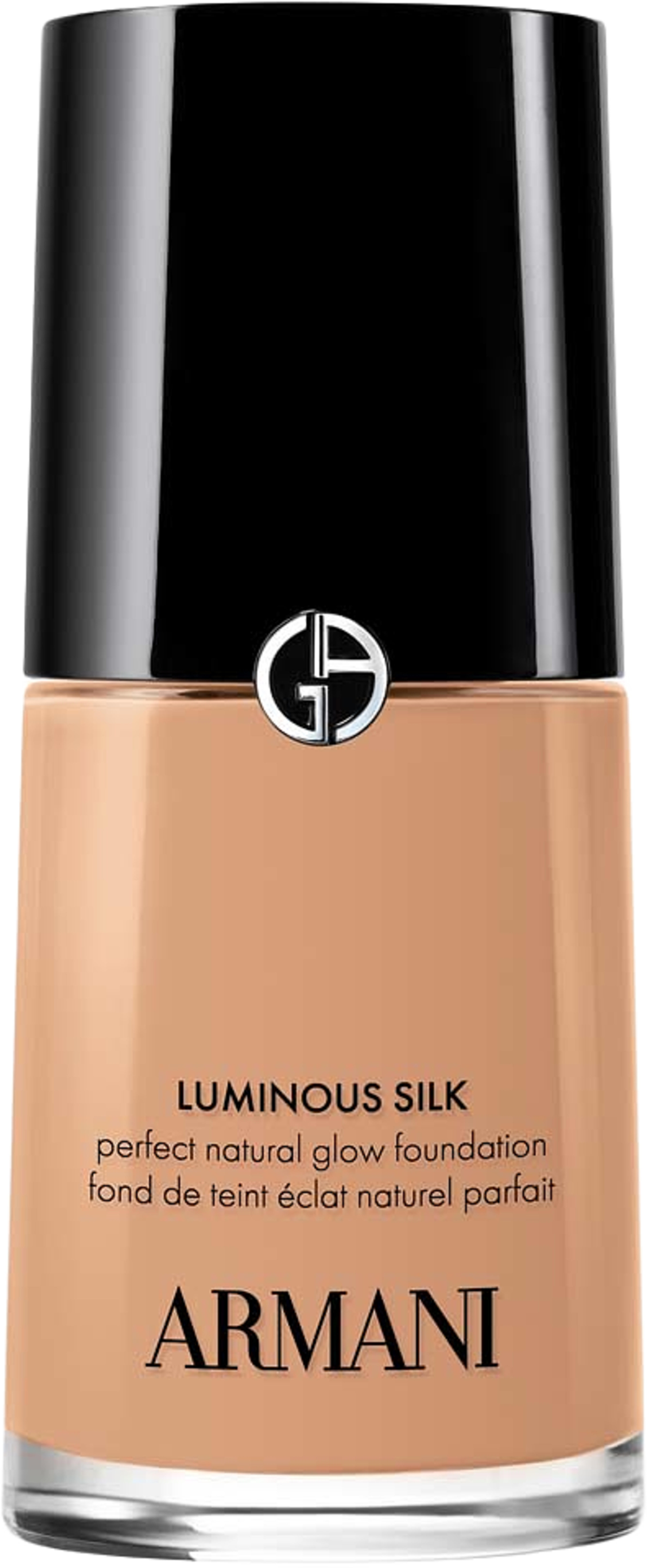 Luminous Silk Foundation, från Armani, i färgen 5.5. Klicka för att öppna bilden i stort format