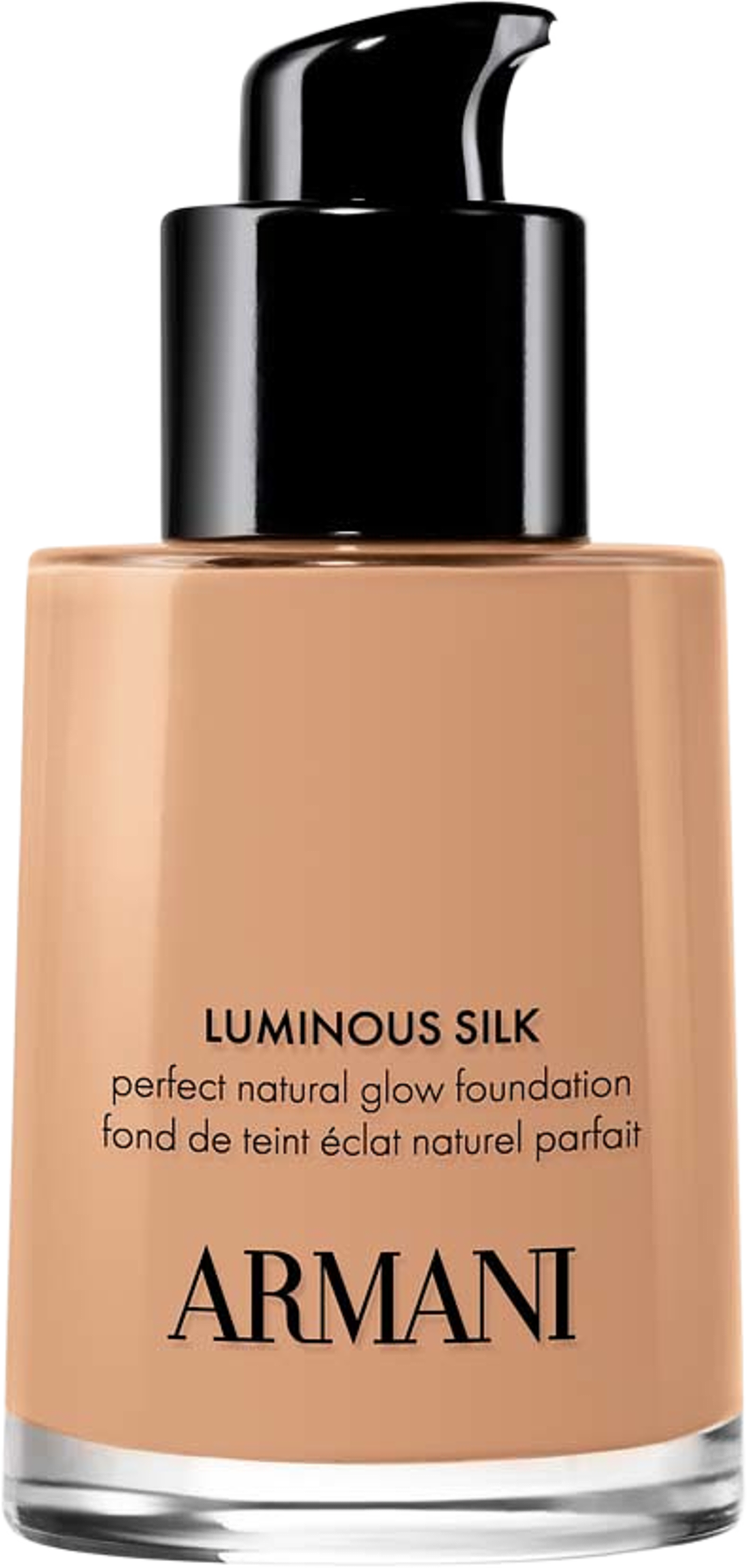 Luminous Silk Foundation, från Armani, i färgen 5.5. Klicka för att öppna bilden i stort format