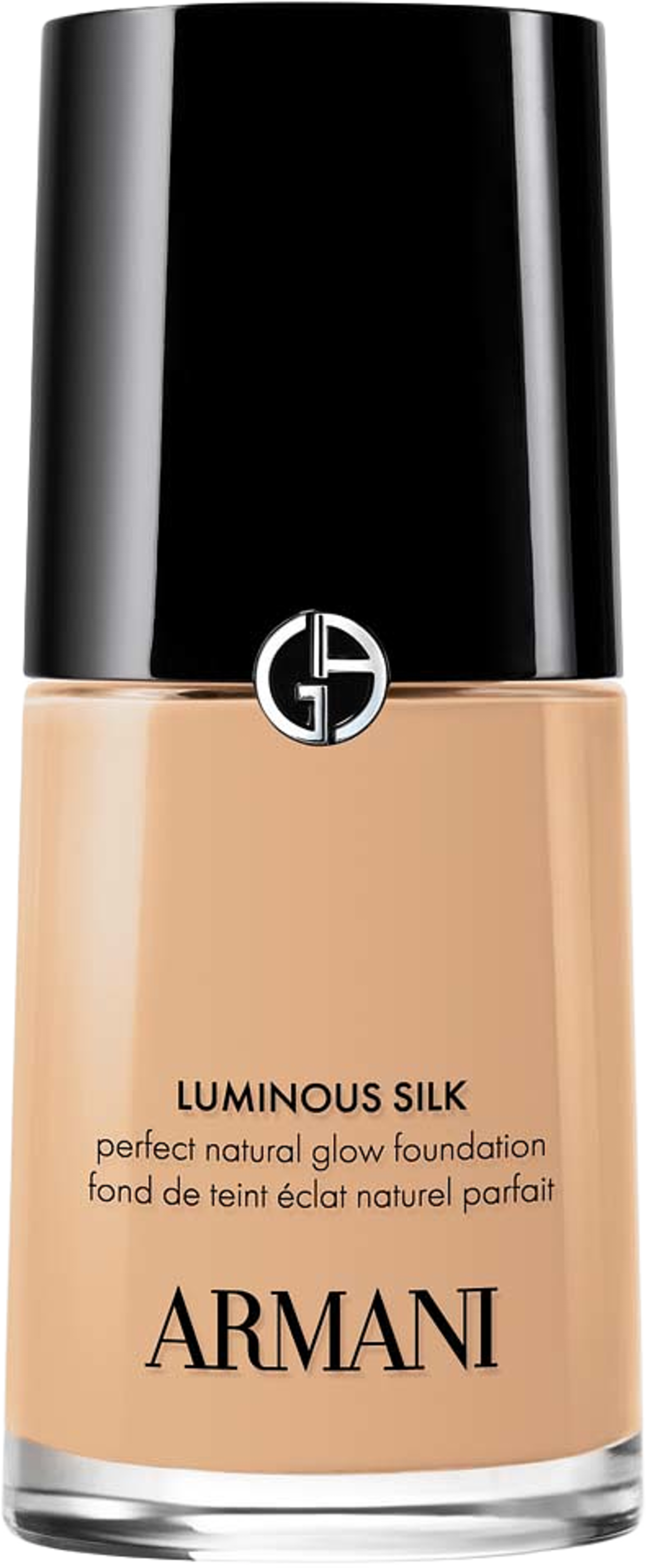Luminous Silk Foundation, från Armani, i färgen 4.5. Klicka för att öppna bilden i stort format