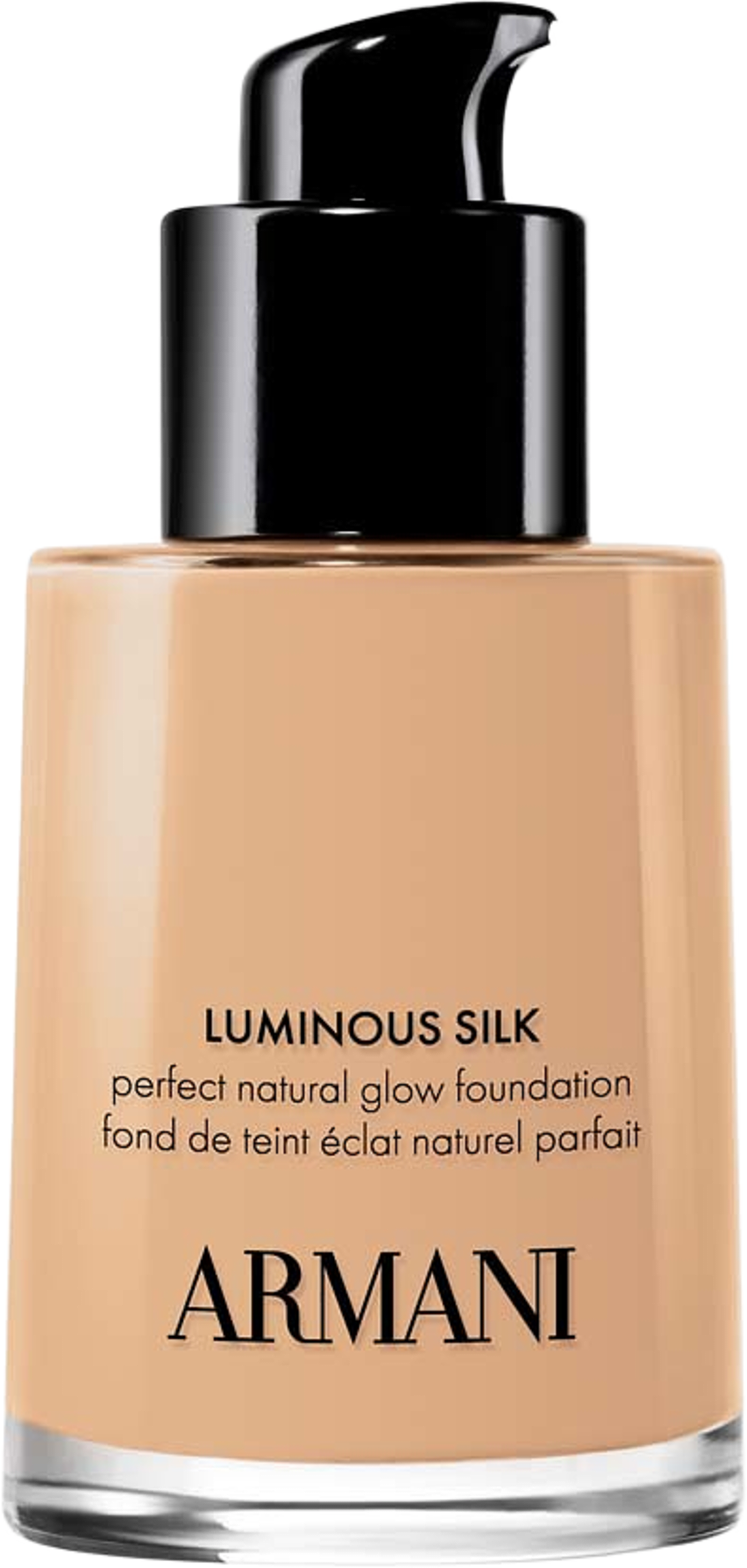 Luminous Silk Foundation, från Armani, i färgen 4.5. Klicka för att öppna bilden i stort format