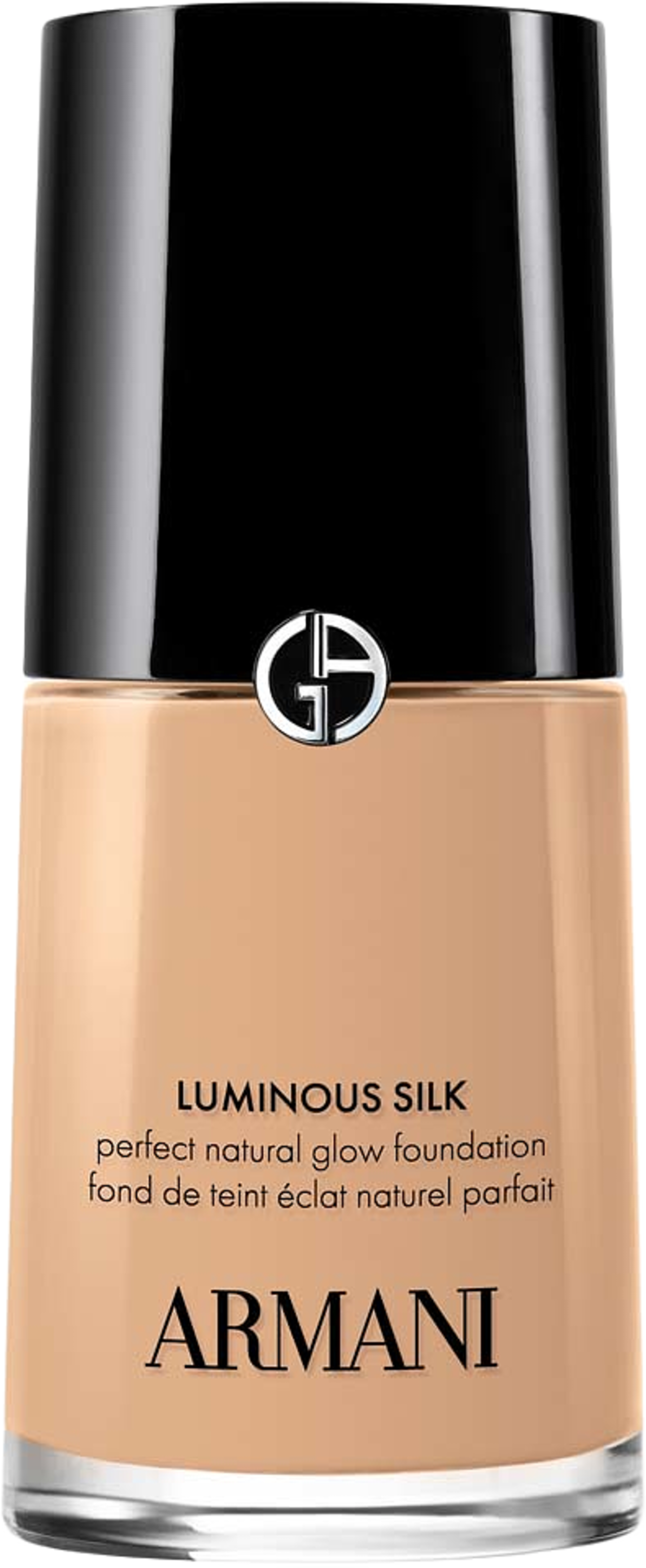 Luminous Silk Foundation, från Armani, i färgen 5. Klicka för att öppna bilden i stort format