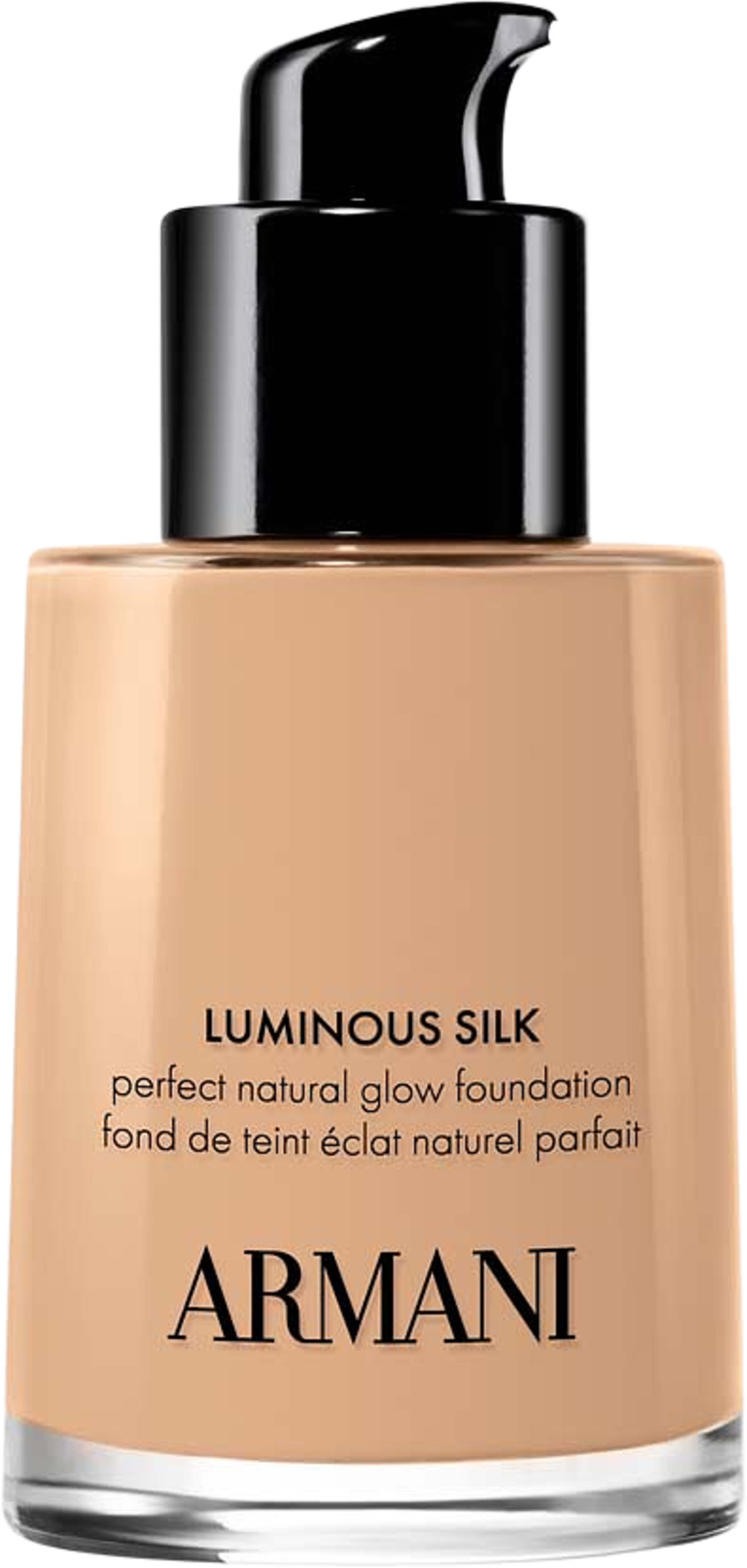 Luminous Silk Foundation, från Armani, i färgen 5. Klicka för att öppna bilden i stort format