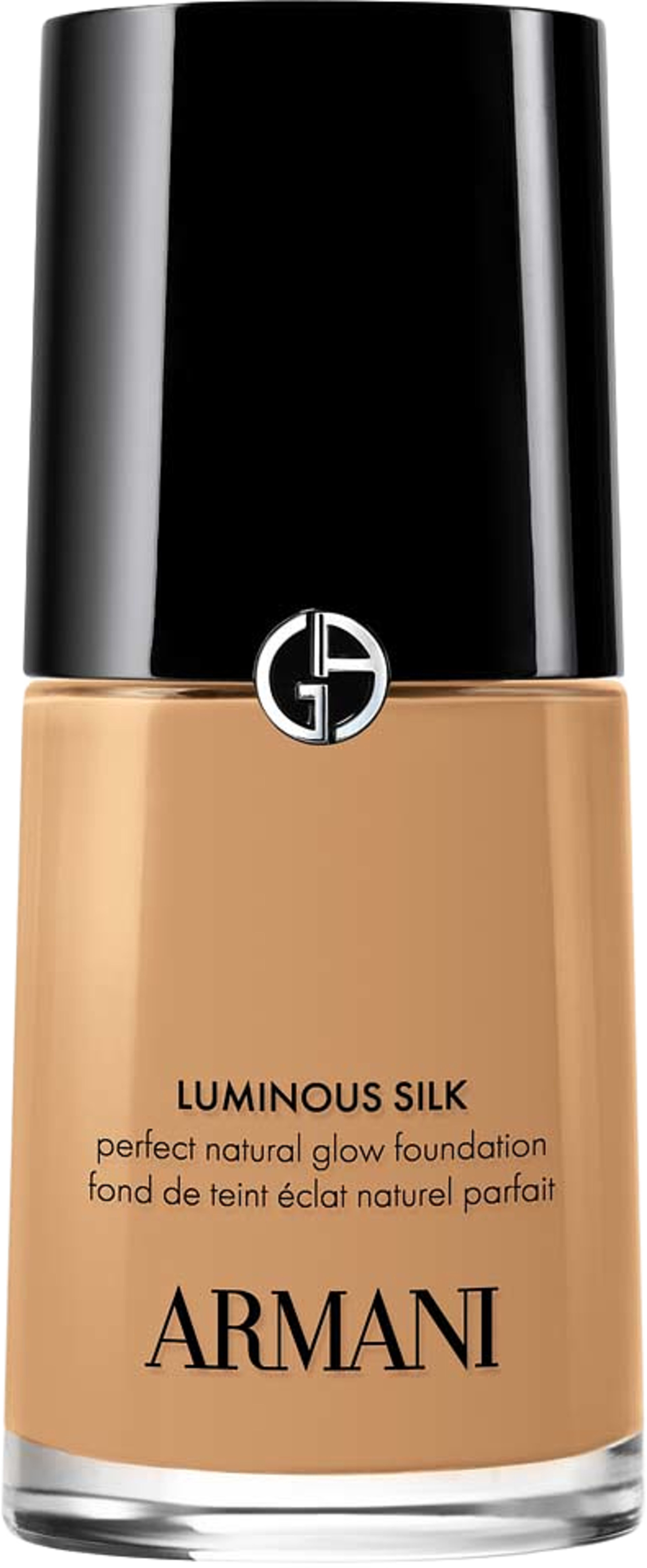 Luminous Silk Foundation, från Armani, i färgen 6.5. Klicka för att öppna bilden i stort format
