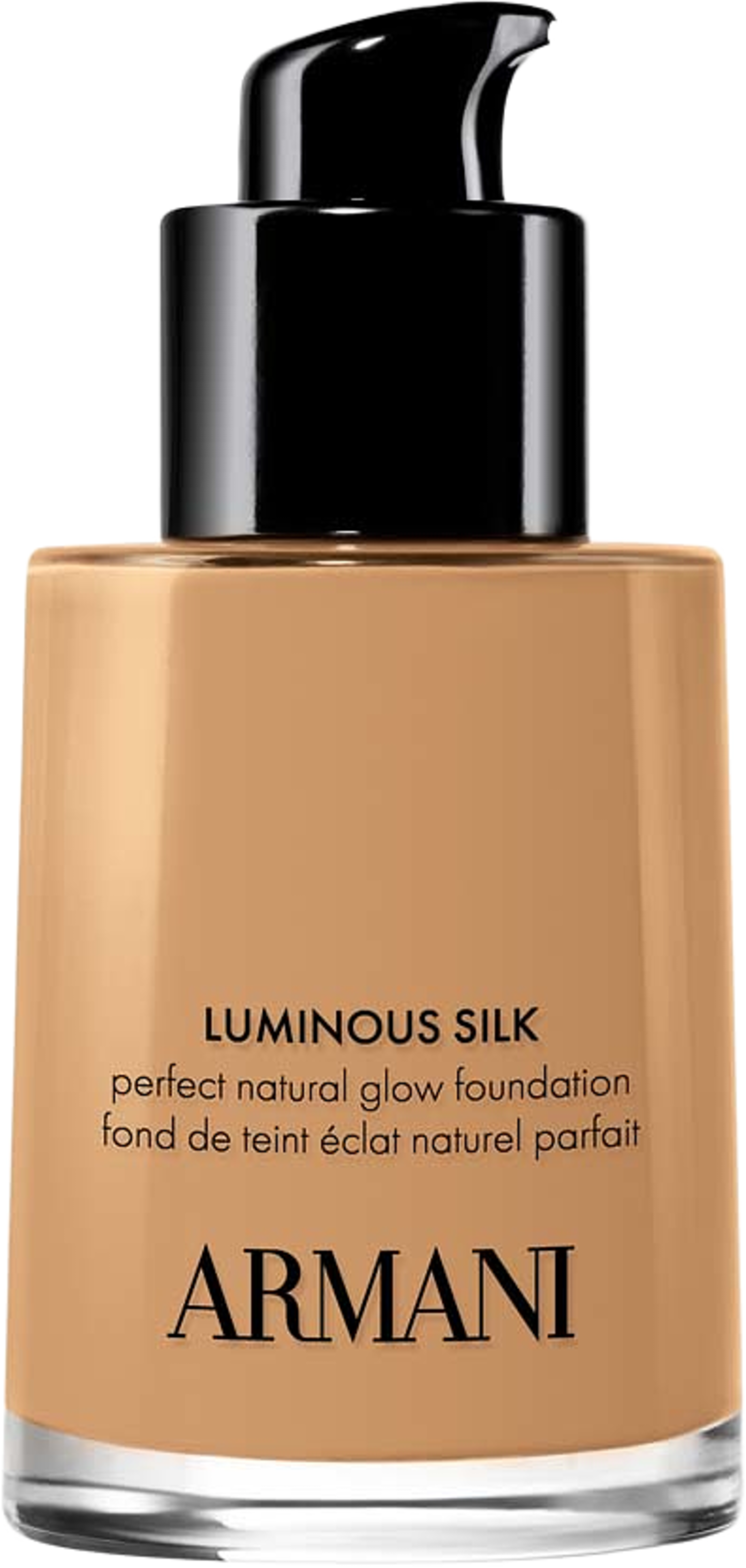 Luminous Silk Foundation, från Armani, i färgen 6.5. Klicka för att öppna bilden i stort format