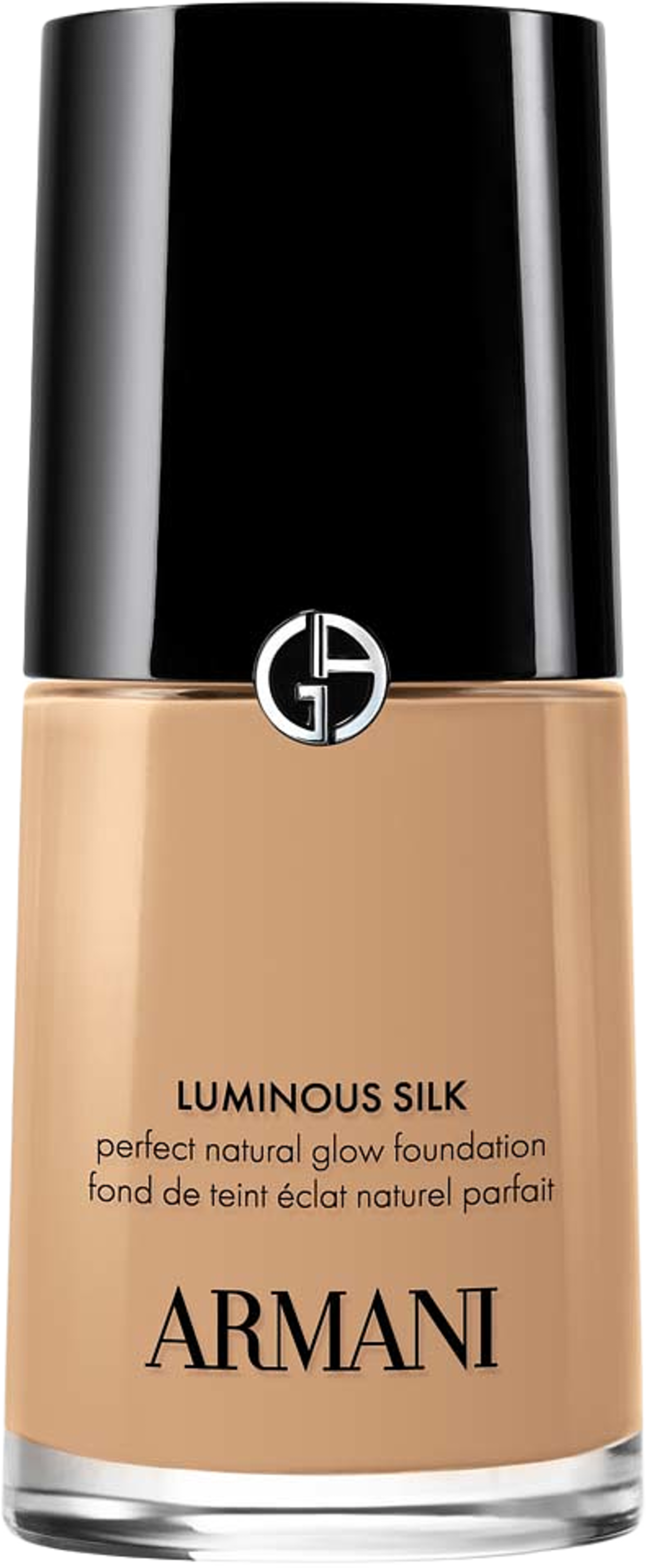 Luminous Silk Foundation, från Armani, i färgen 5.75. Klicka för att öppna bilden i stort format