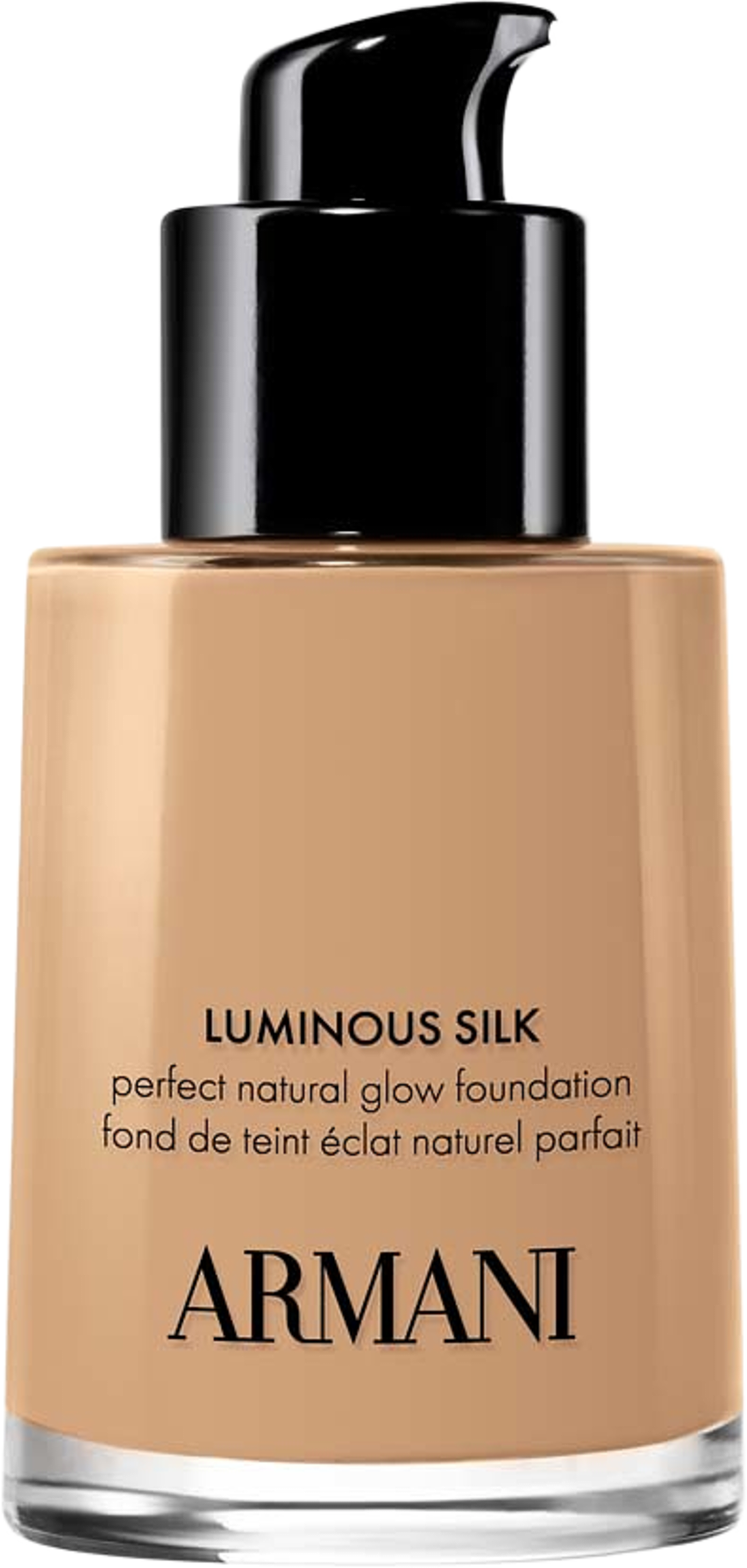 Luminous Silk Foundation, från Armani, i färgen 5.75. Klicka för att öppna bilden i stort format