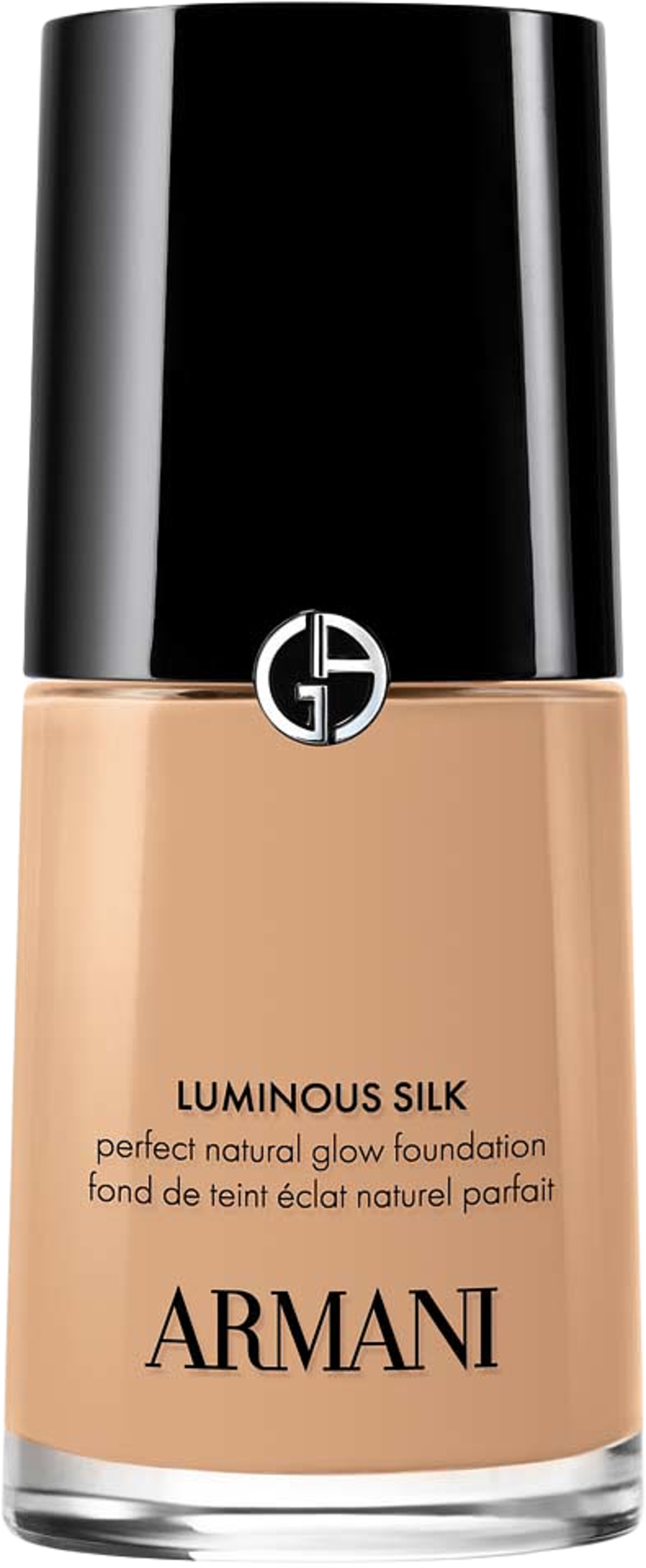 Luminous Silk Foundation, från Armani, i färgen 5.25. Klicka för att öppna bilden i stort format