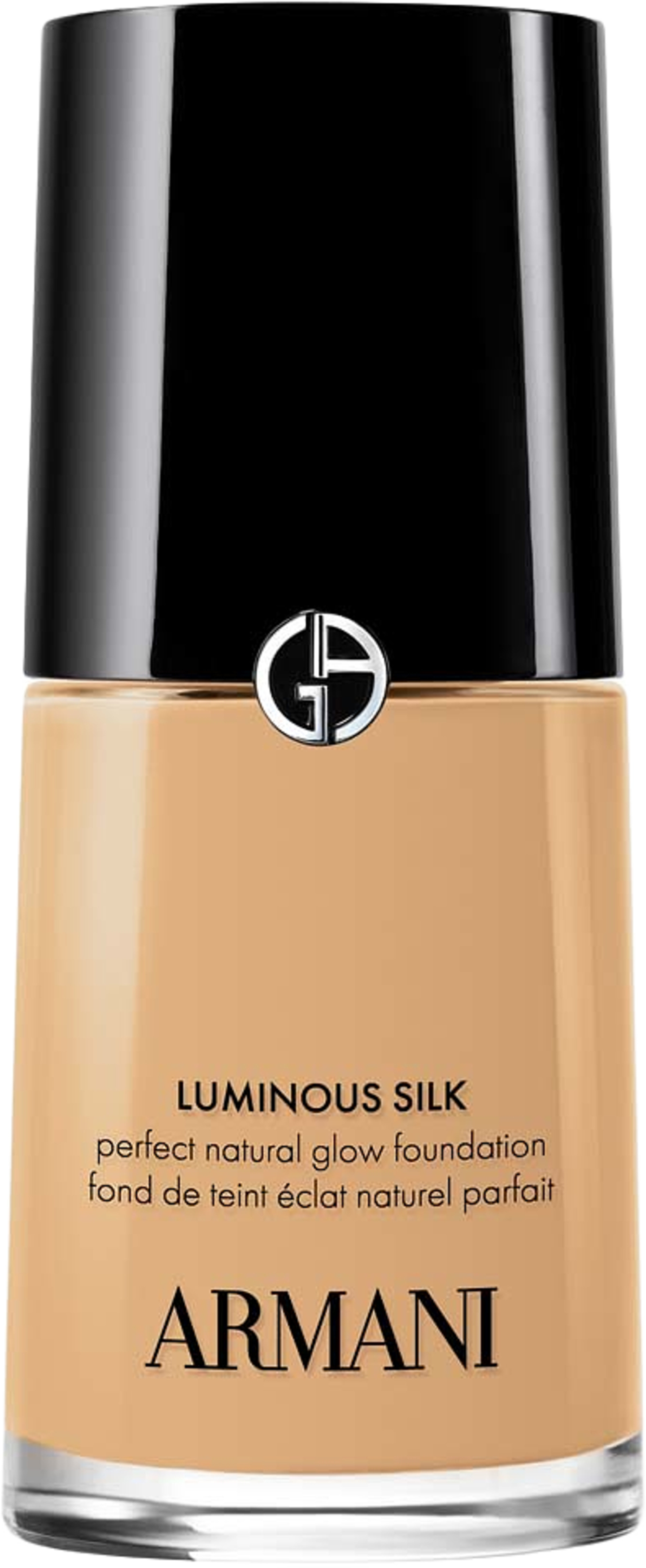 Luminous Silk Foundation, från Armani, i färgen 3.5. Klicka för att öppna bilden i stort format