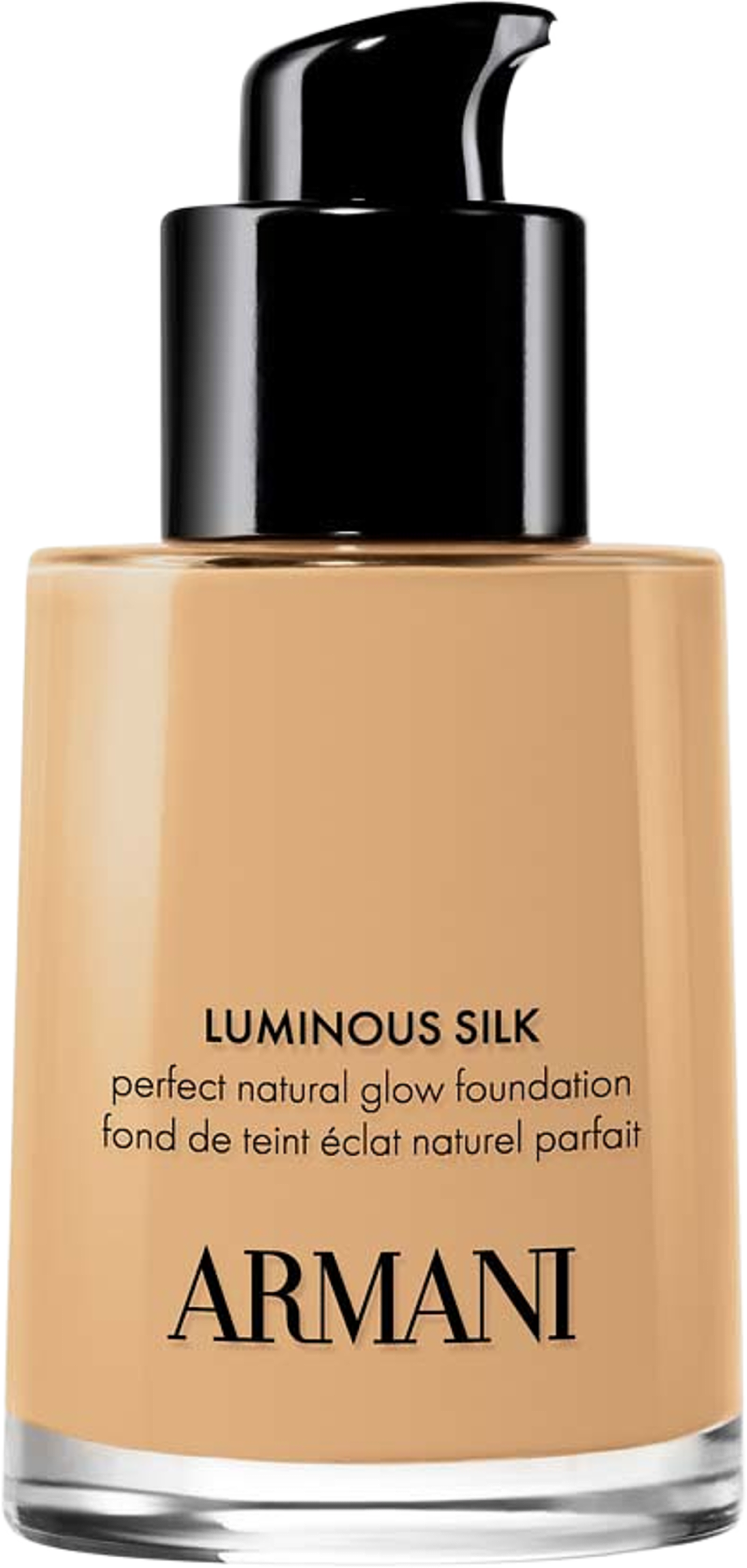 Luminous Silk Foundation, från Armani, i färgen 3.5. Klicka för att öppna bilden i stort format
