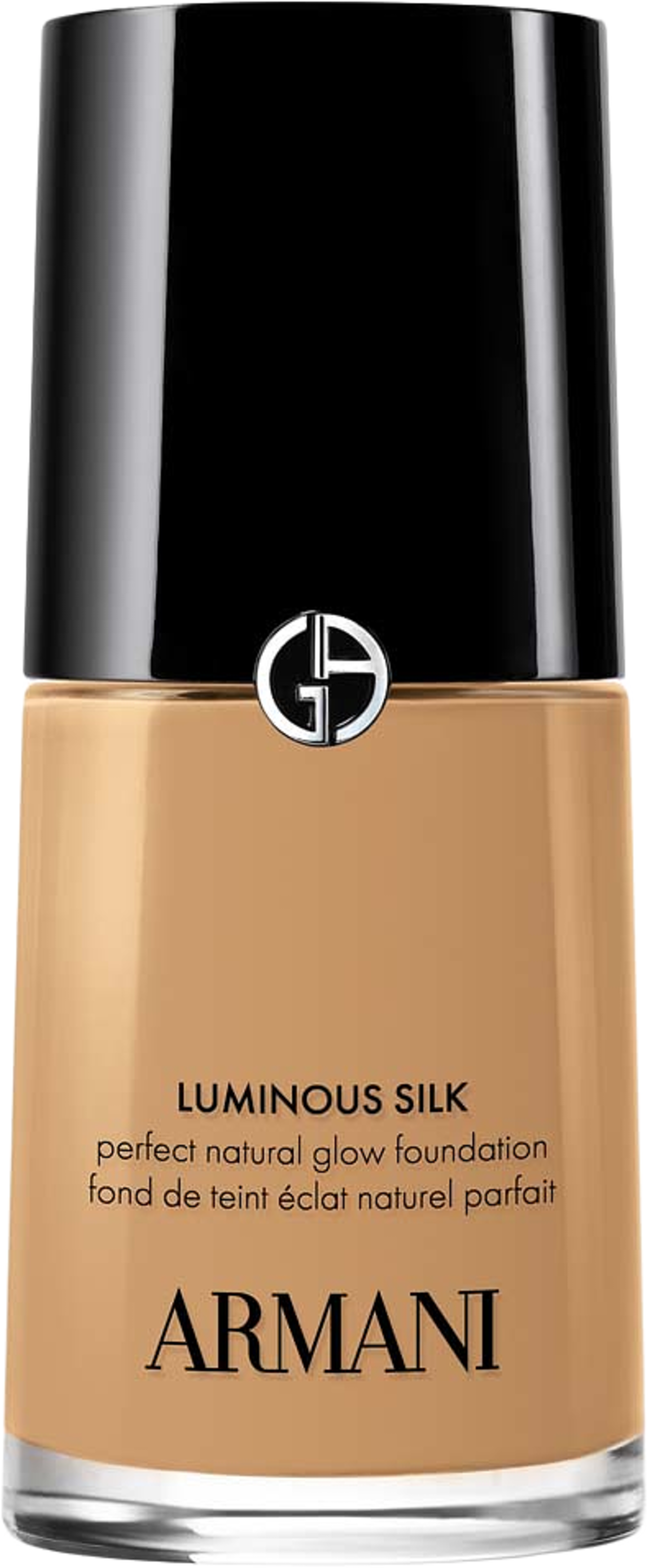 Luminous Silk Foundation, från Armani, i färgen 6. Klicka för att öppna bilden i stort format