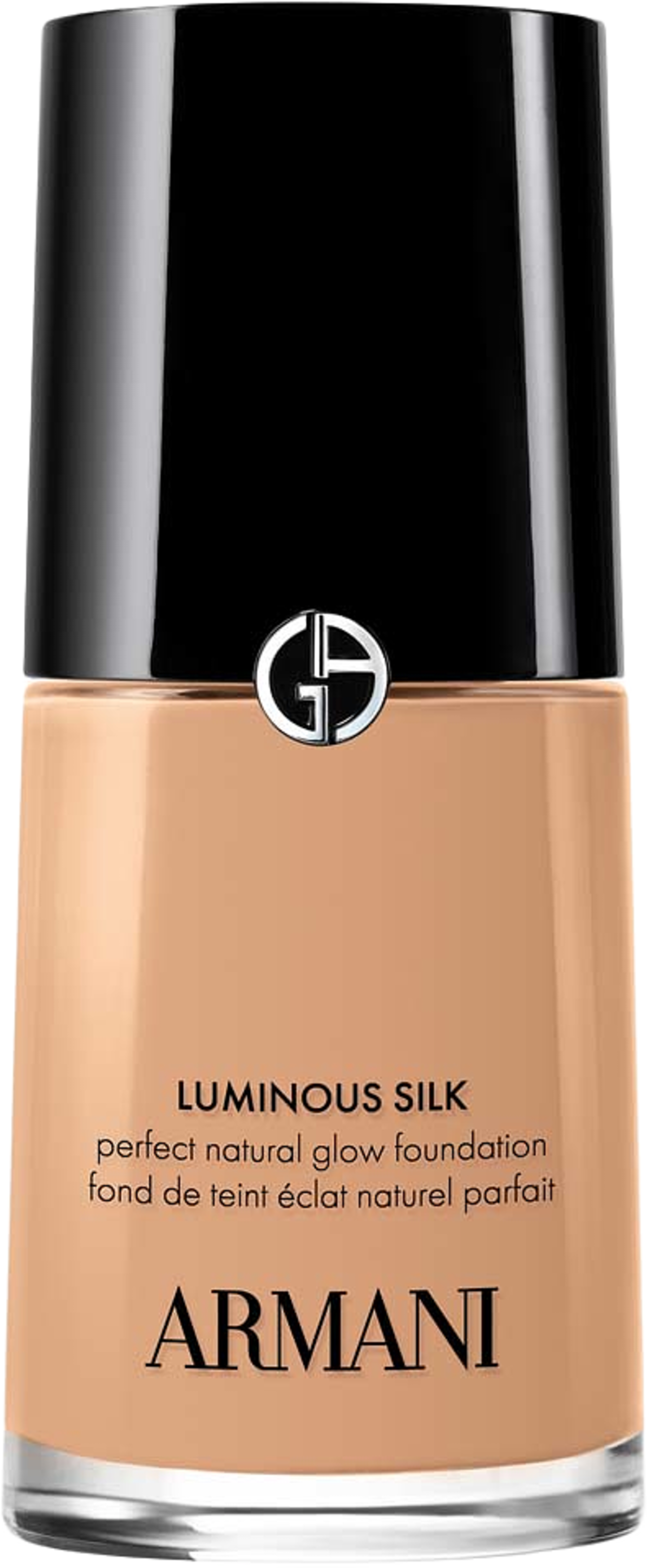 Luminous Silk Foundation, från Armani, i färgen 7. Klicka för att öppna bilden i stort format