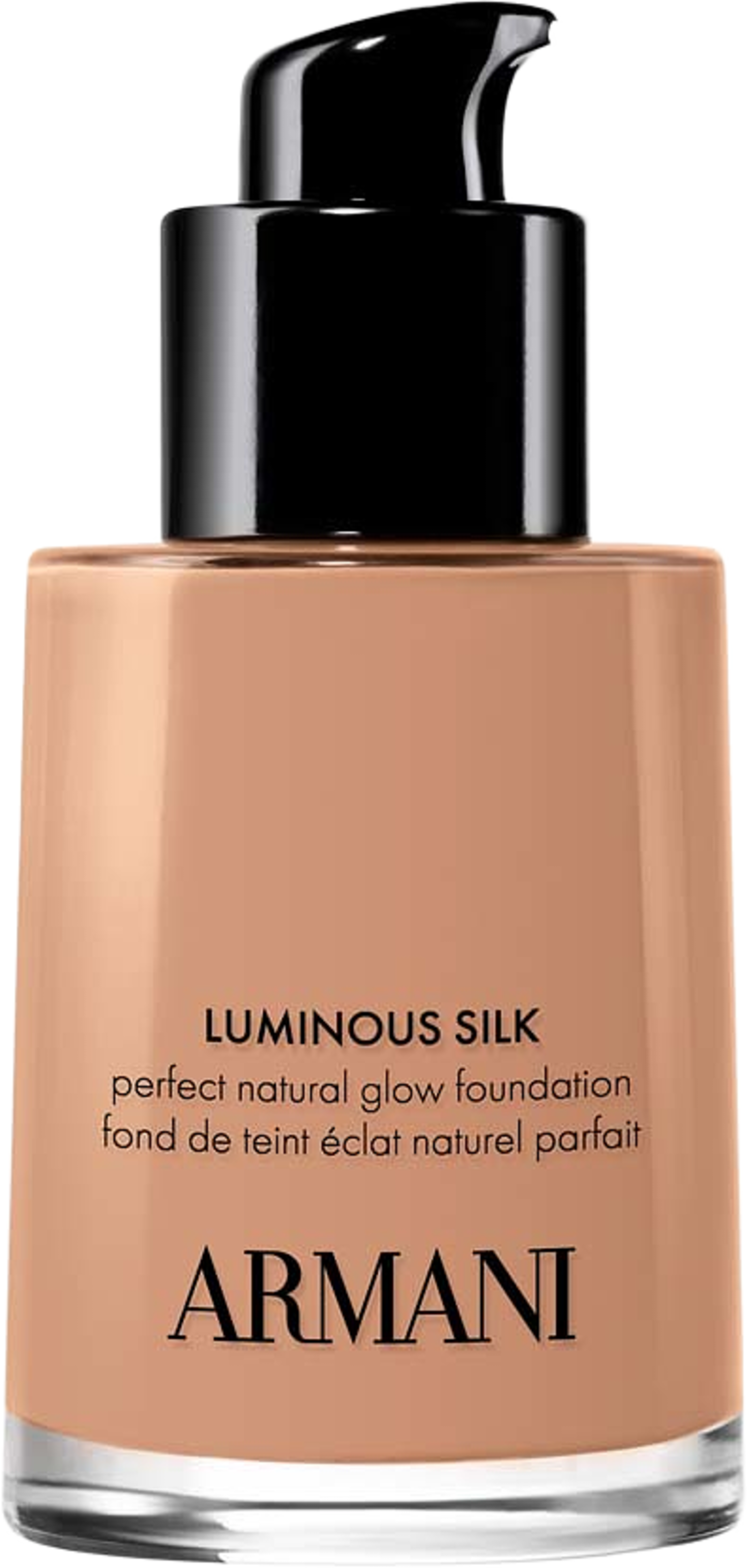 Luminous Silk Foundation, från Armani, i färgen 6.25. Klicka för att öppna bilden i stort format