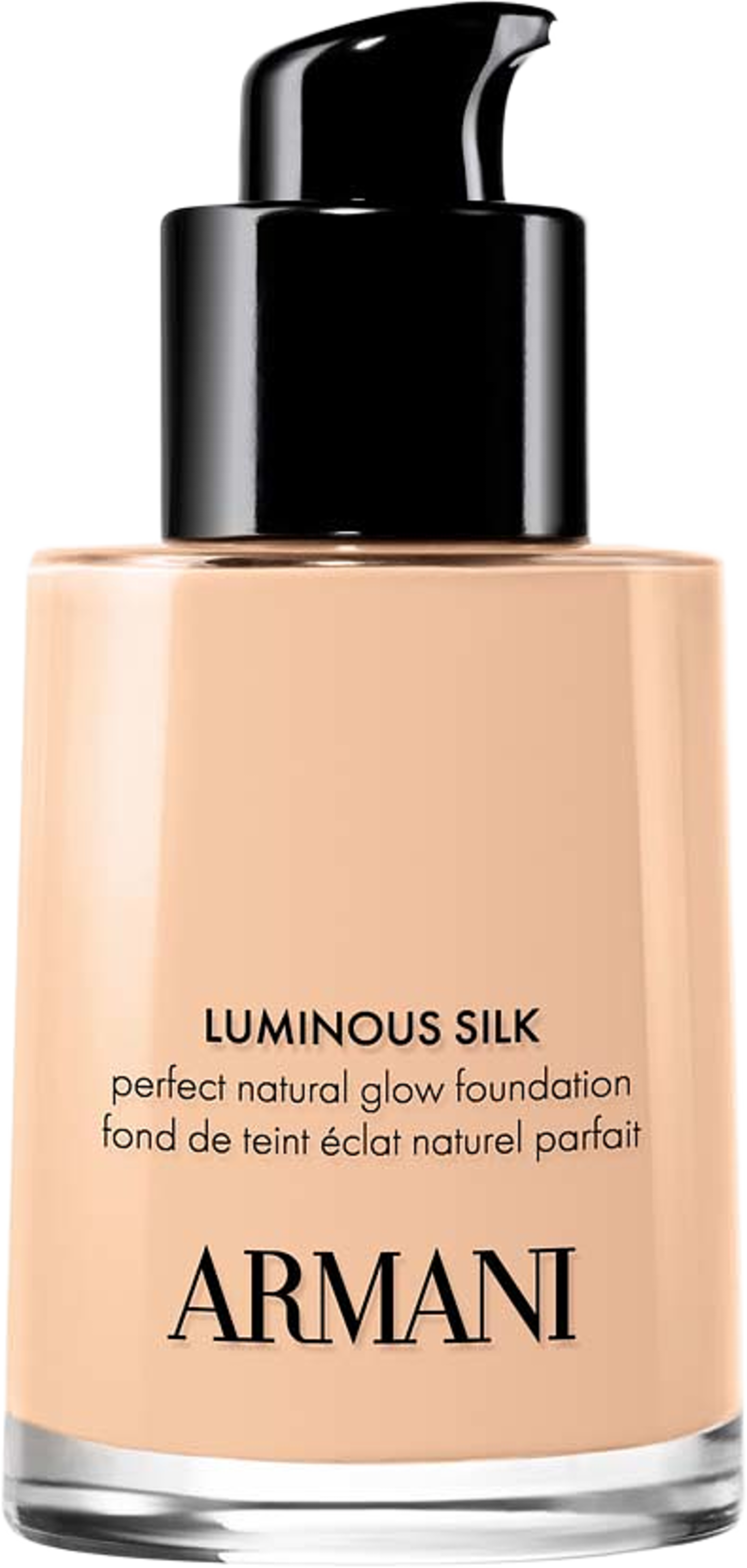 Luminous Silk Foundation, från Armani, i färgen 3.75. Klicka för att öppna bilden i stort format