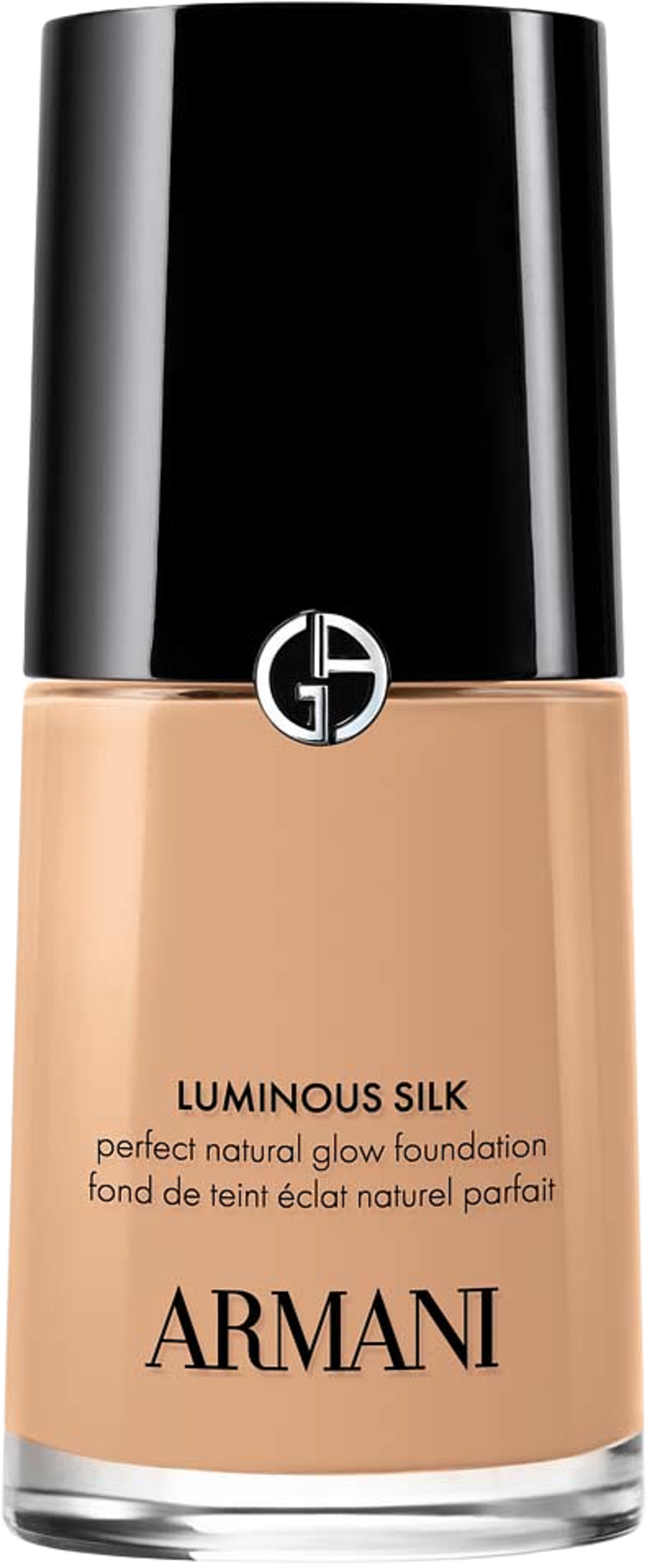 Luminous Silk Foundation, från Armani, i färgen 5.1. Klicka för att öppna bilden i stort format