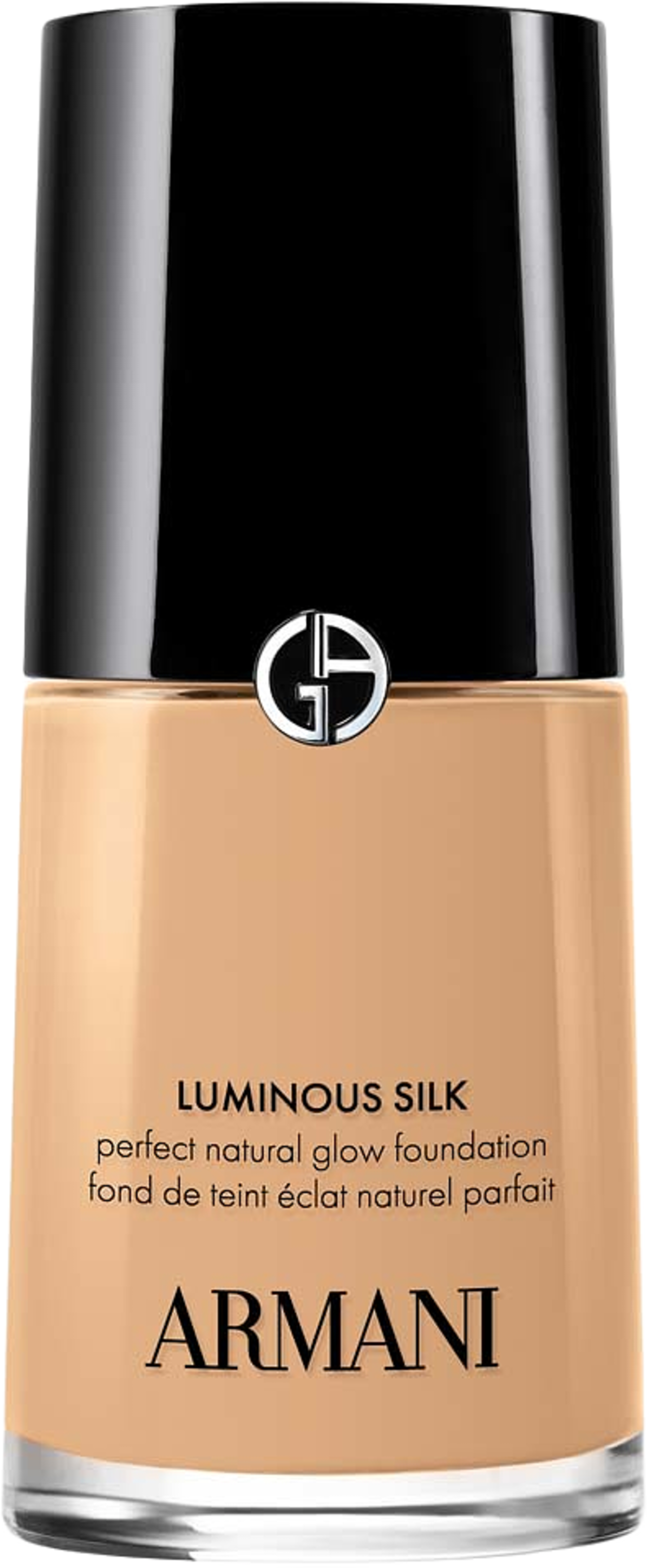 Luminous Silk Foundation, från Armani, i färgen 5.2. Klicka för att öppna bilden i stort format
