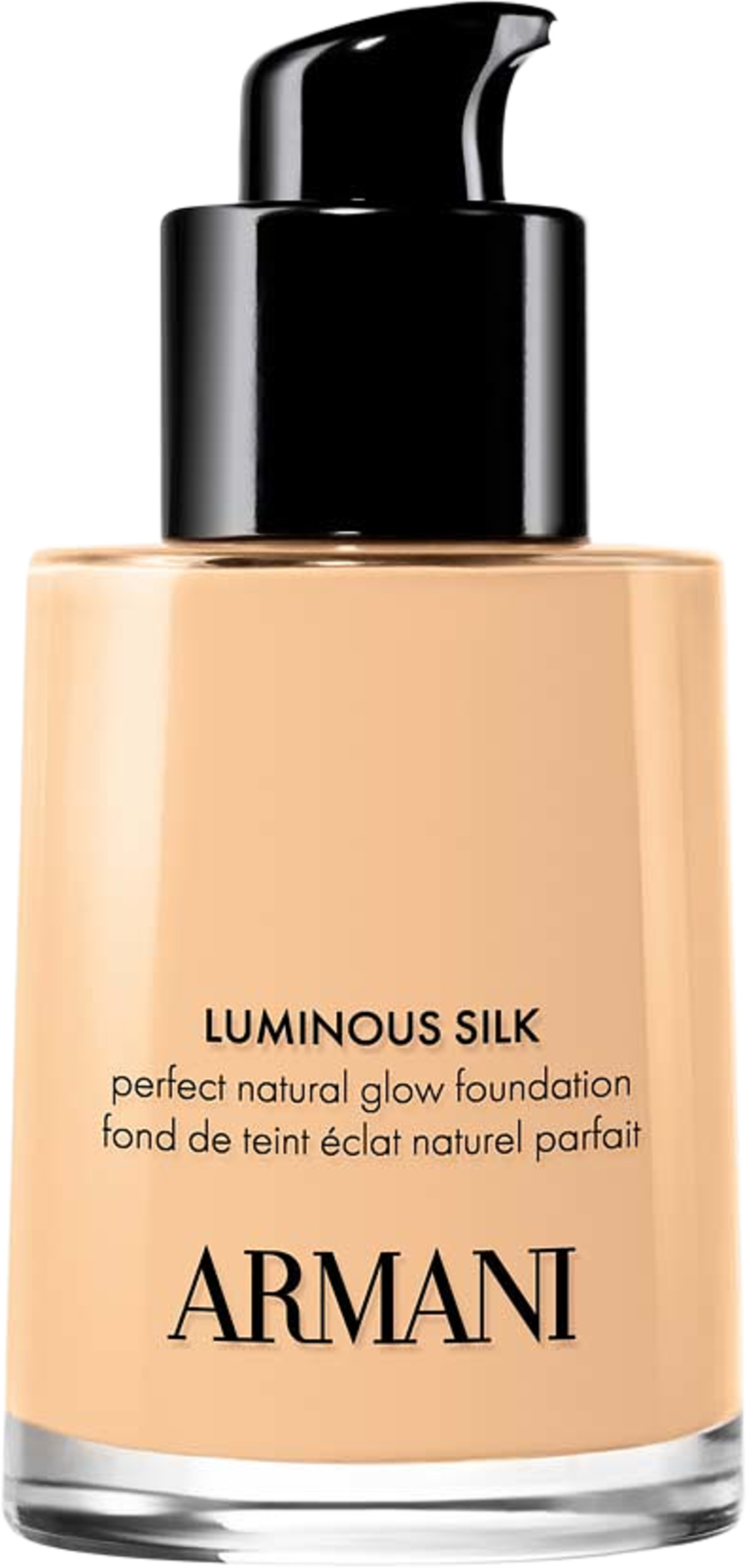 Luminous Silk Foundation, från Armani, i färgen 3.8. Klicka för att öppna bilden i stort format