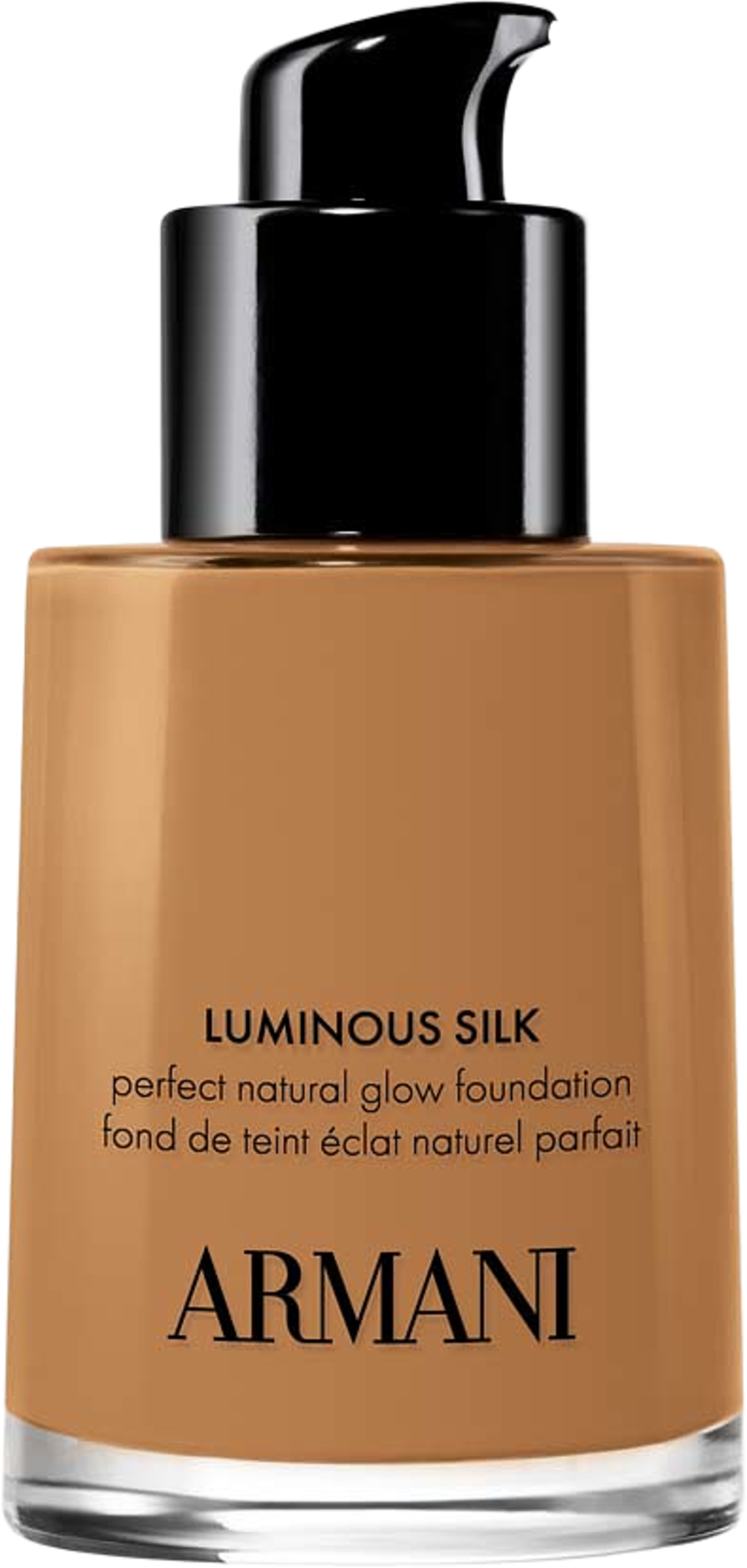 Luminous Silk Foundation, från Armani, i färgen 9. Klicka för att öppna bilden i stort format