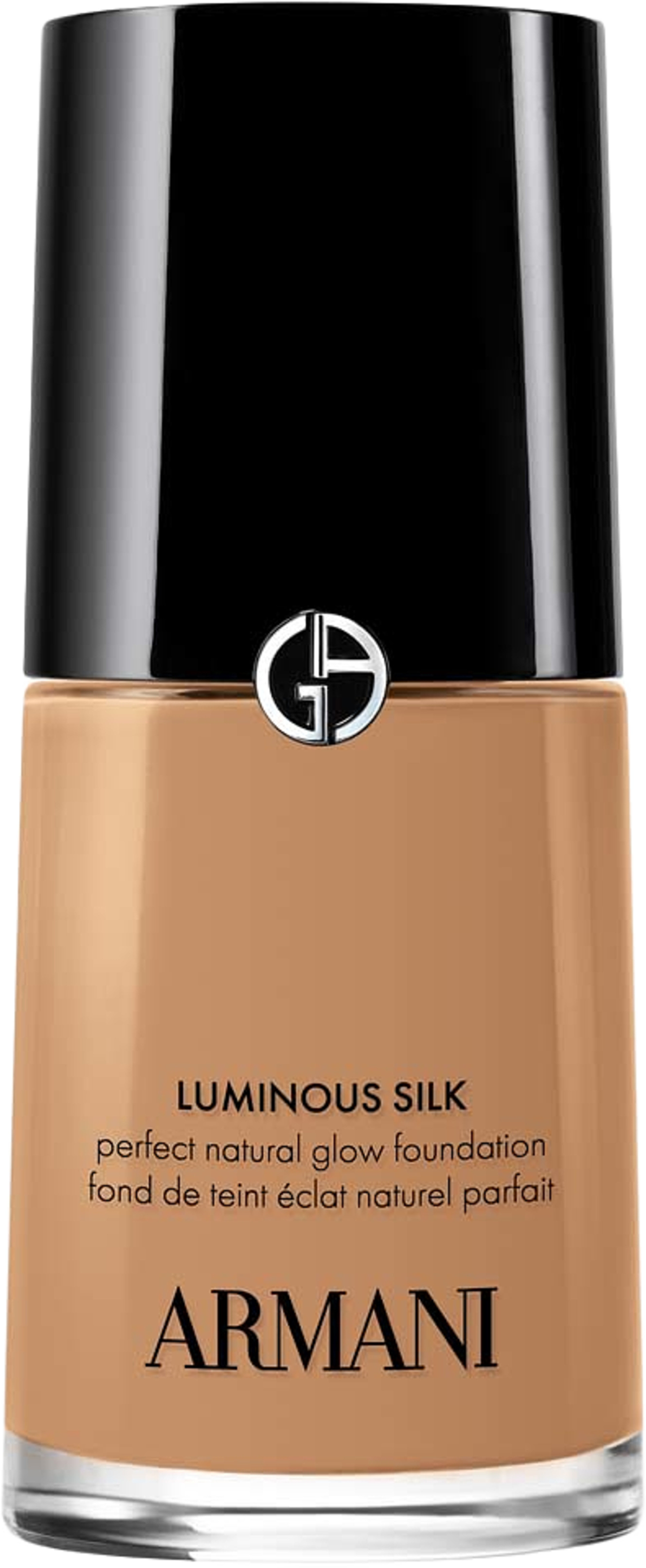 Luminous Silk Foundation, från Armani, i färgen 7.8. Klicka för att öppna bilden i stort format