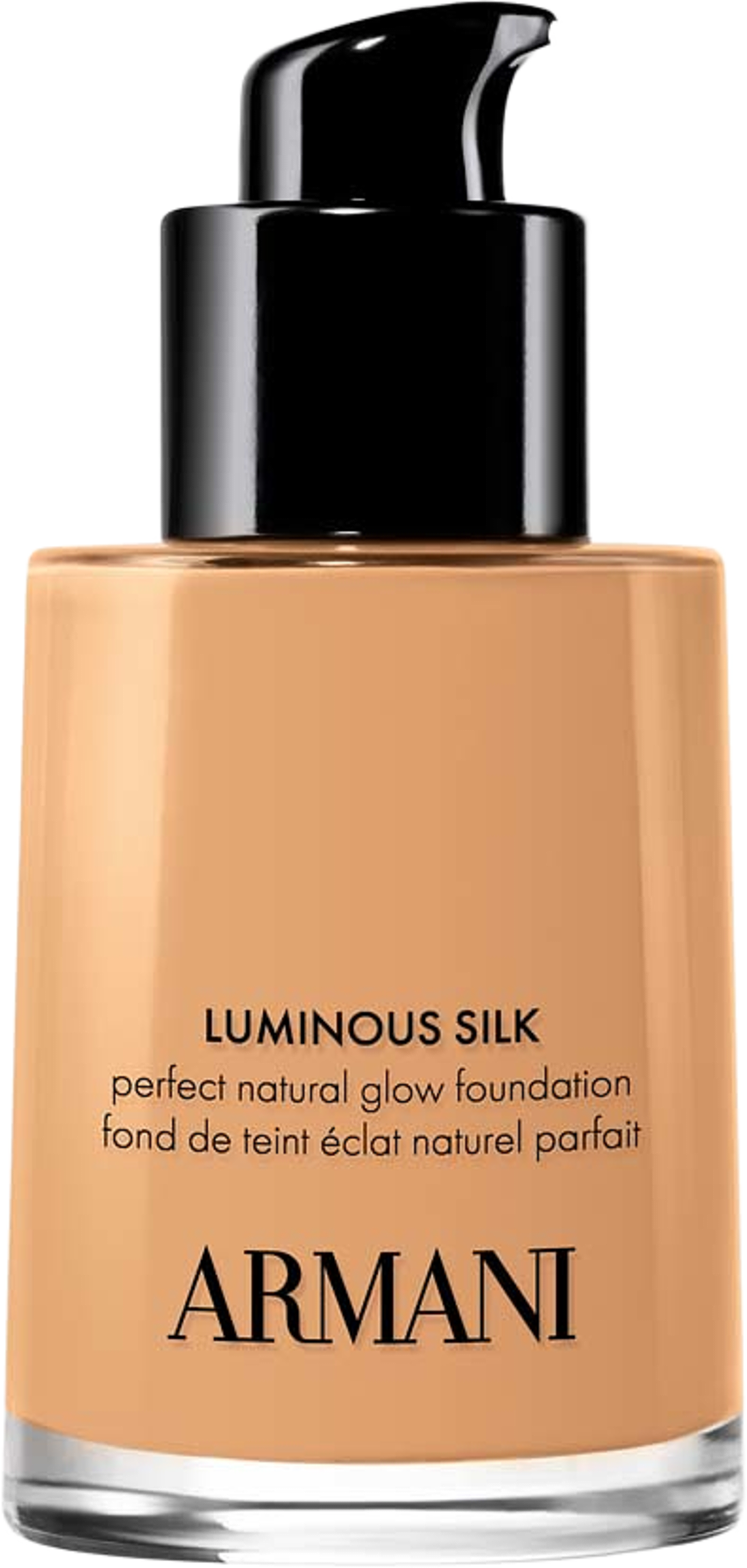 Luminous Silk Foundation, från Armani, i färgen 5.8. Klicka för att öppna bilden i stort format