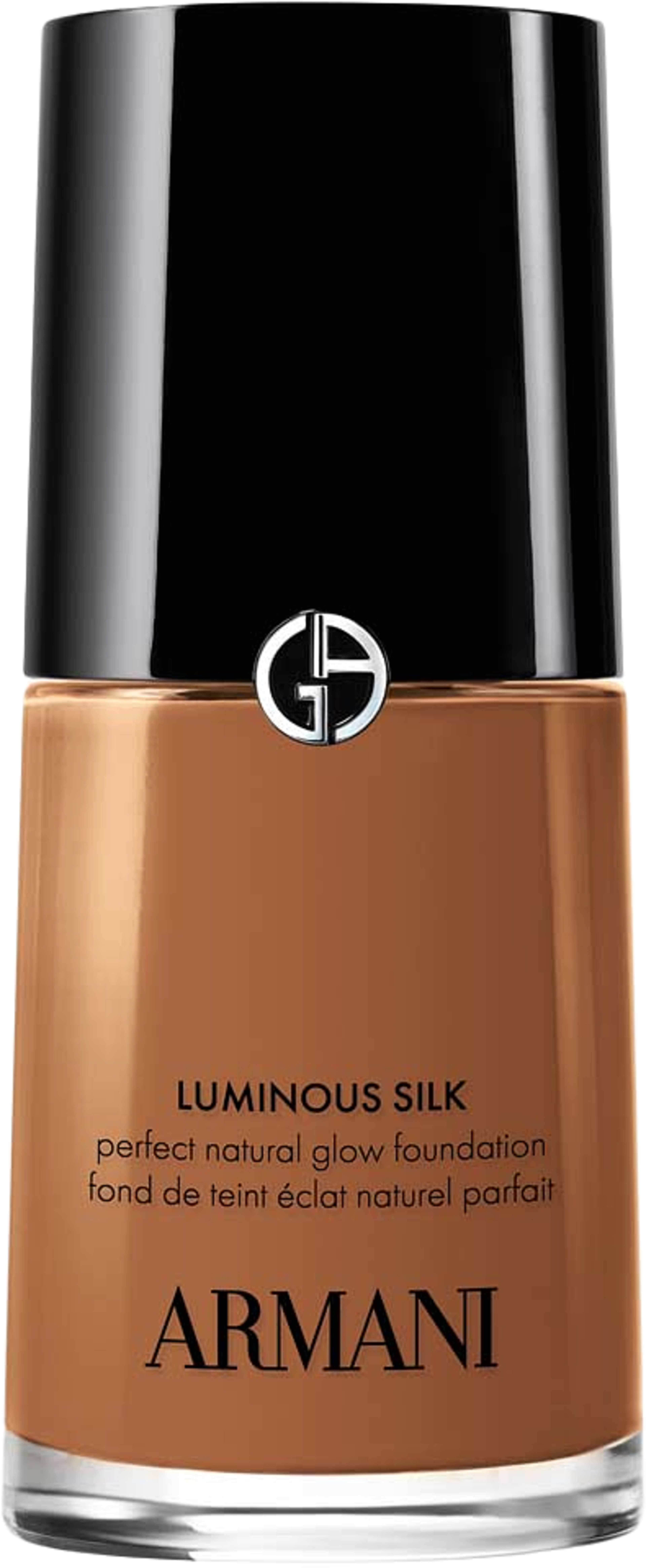 Luminous Silk Foundation, från Armani, i färgen 12.1. Klicka för att öppna bilden i stort format