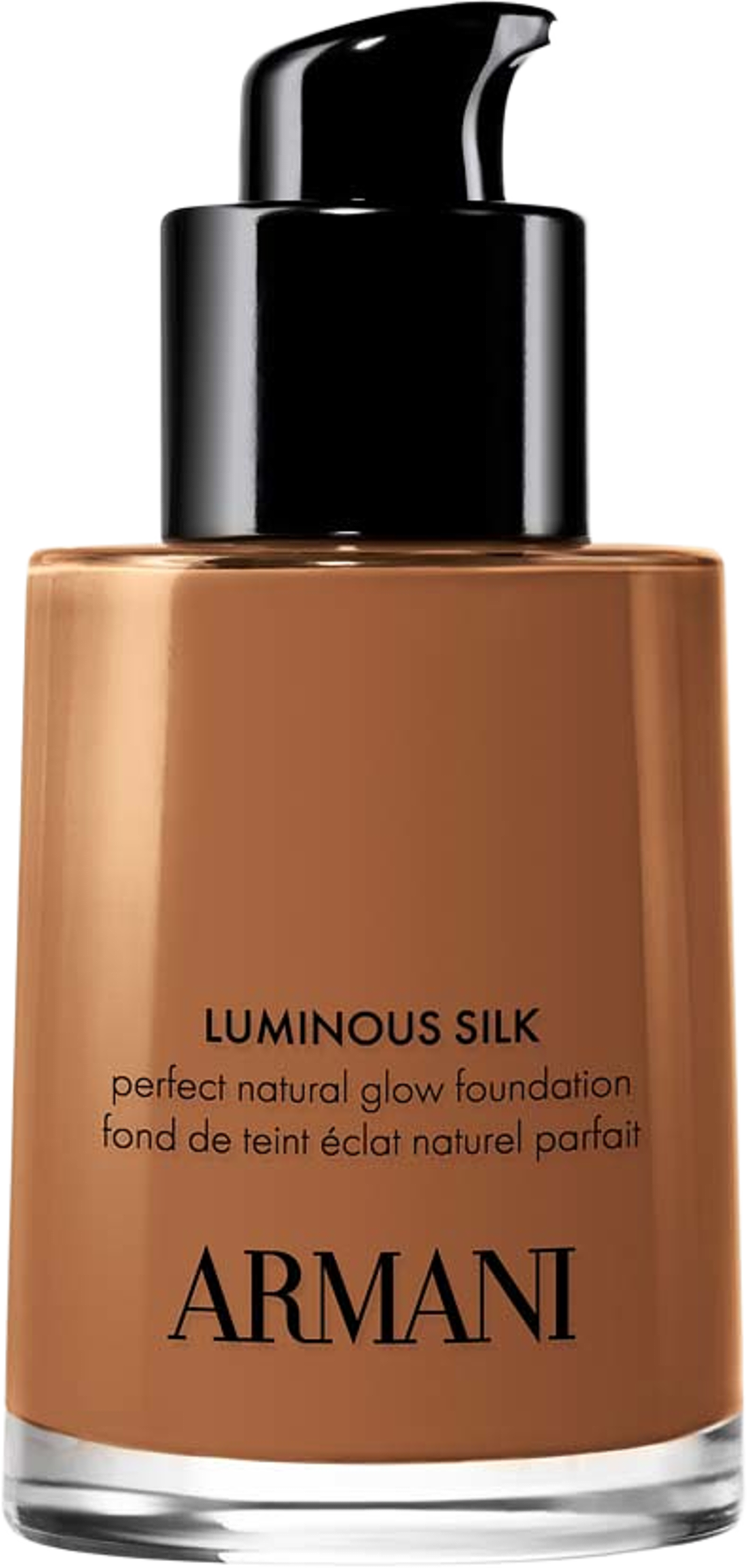 Luminous Silk Foundation, från Armani, i färgen 12.1. Klicka för att öppna bilden i stort format
