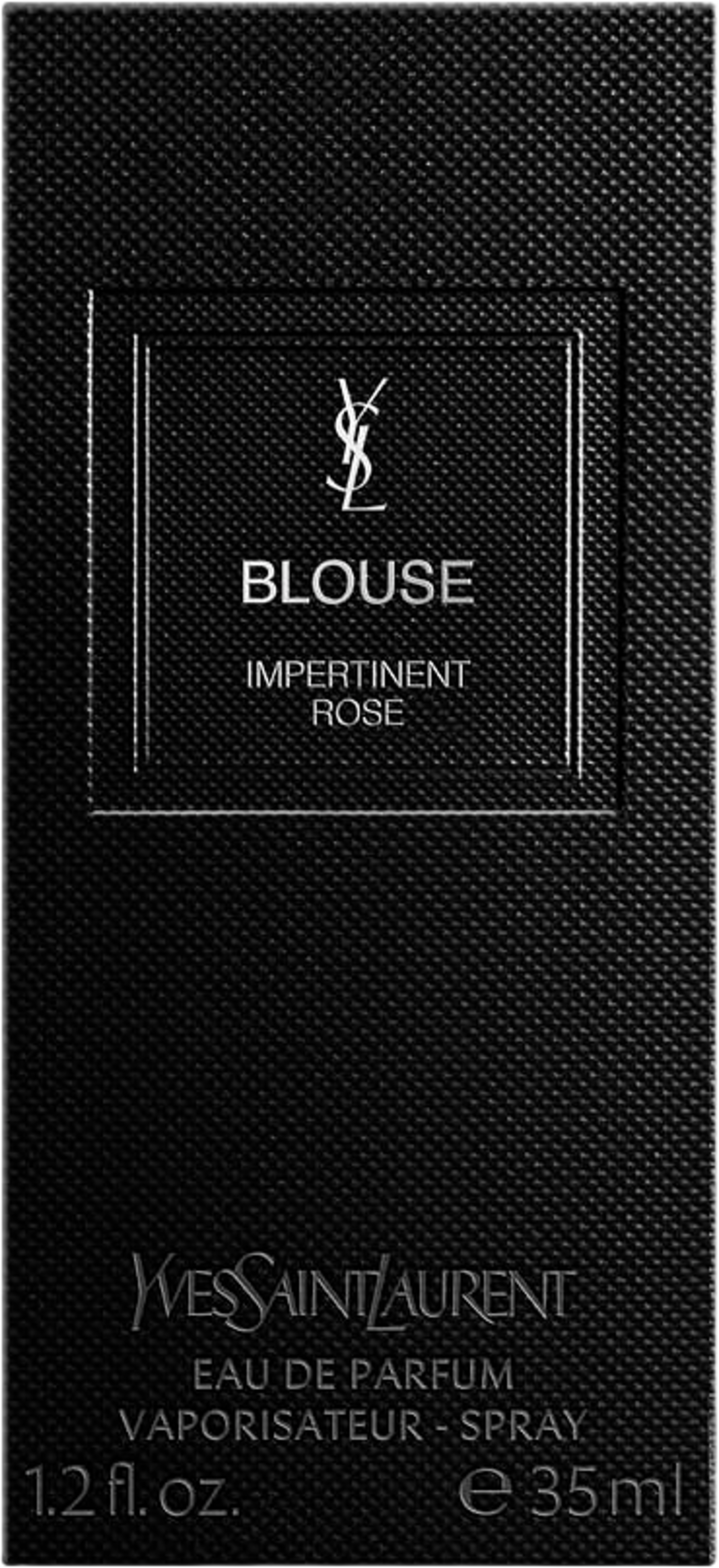 Le Vestiaire Des Parfums Blouse, från Yves Saint Laurent. Klicka för att öppna bilden i stort format