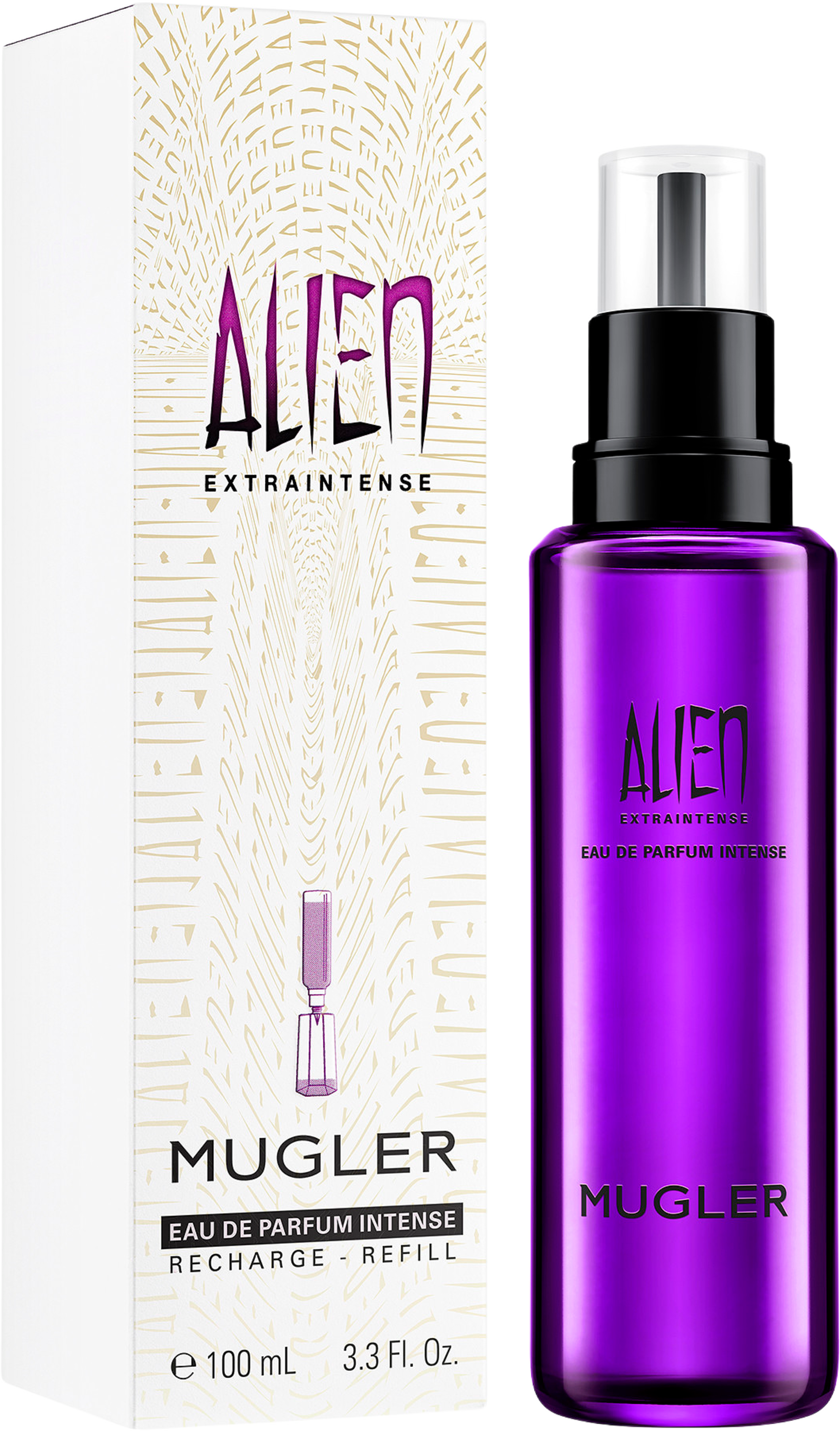 Alien Extraintense EDP Refill, från MUGLER.