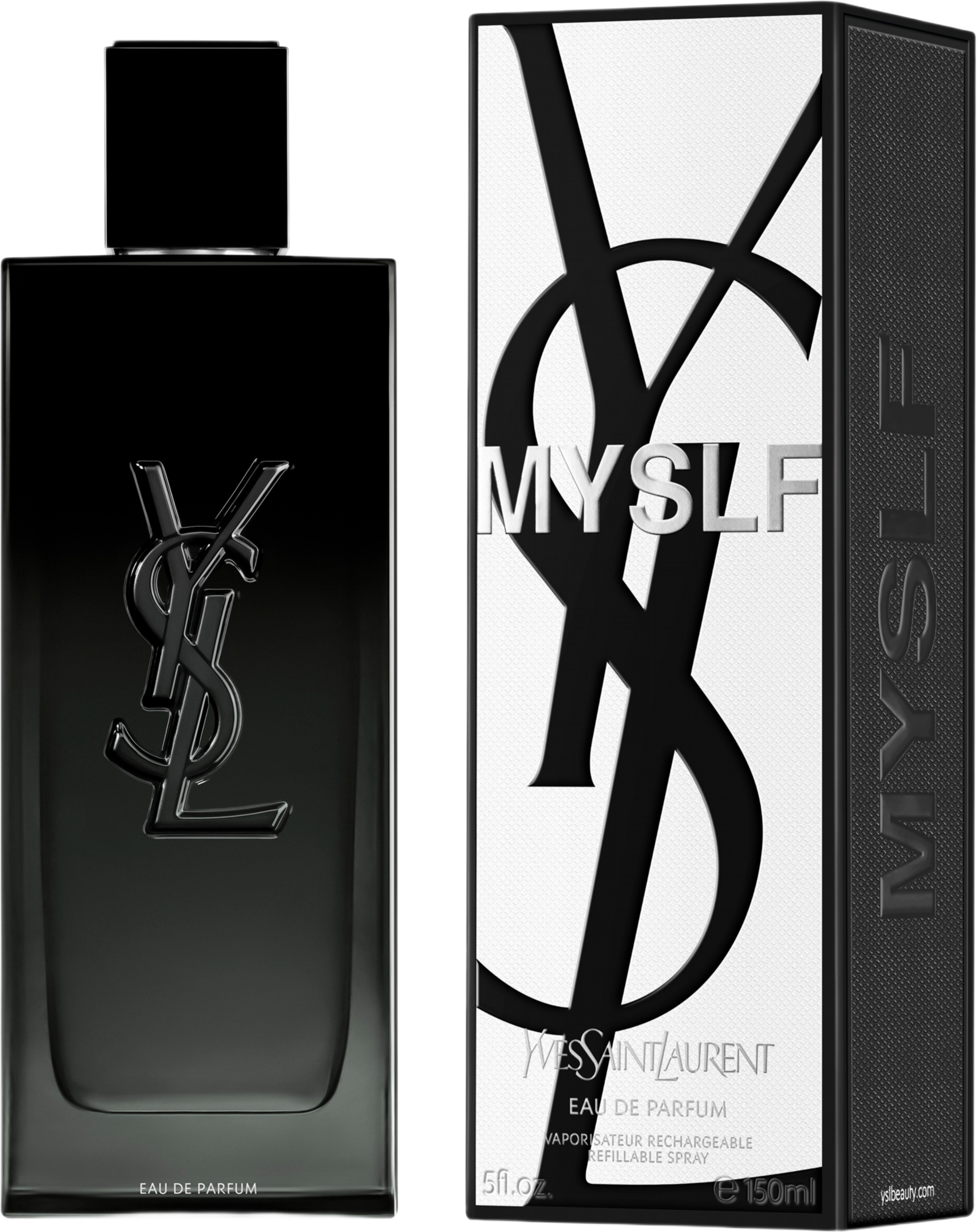 MYSLF Eau de Parfum