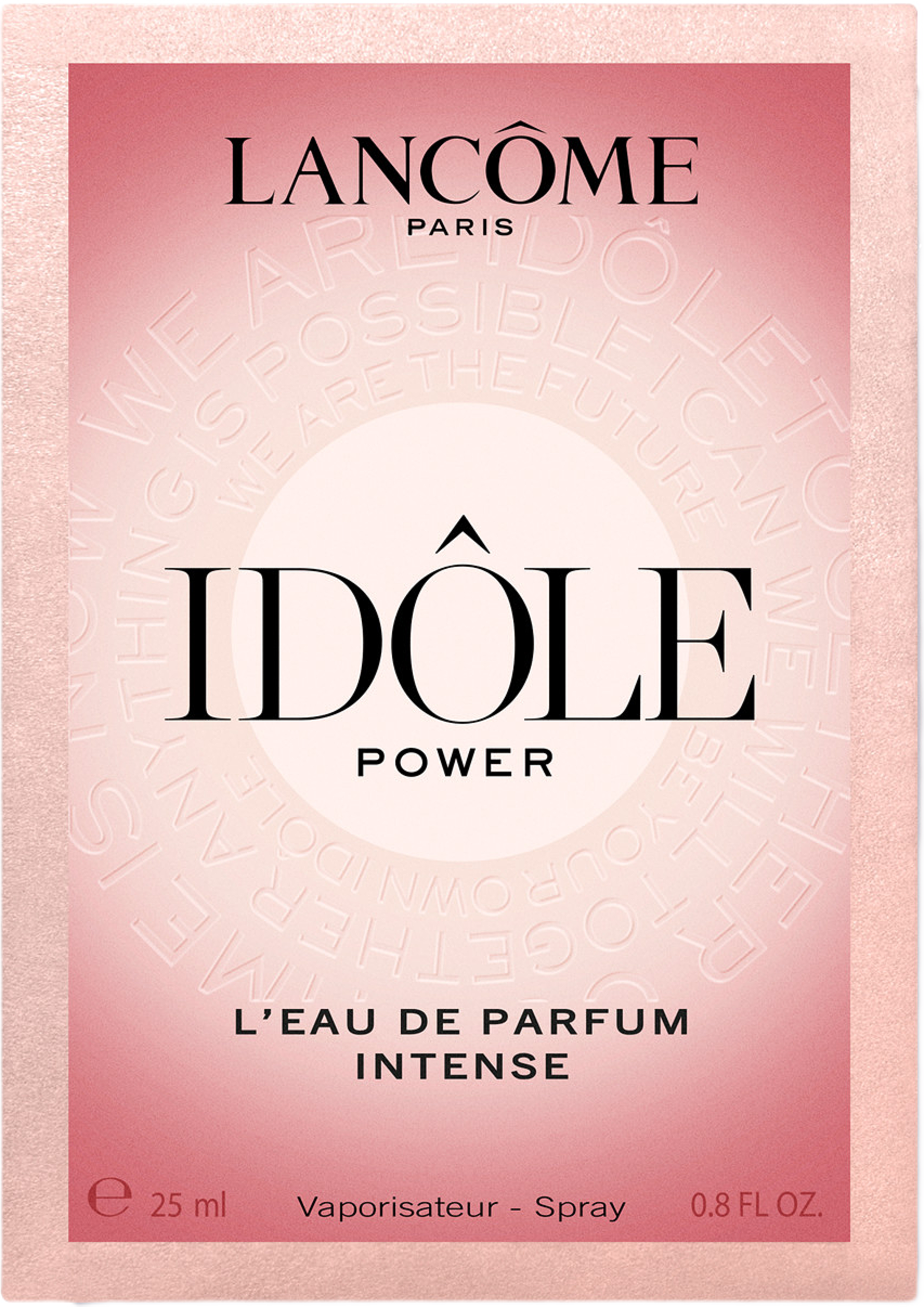 Idôle Power Eau de Parfum Intense