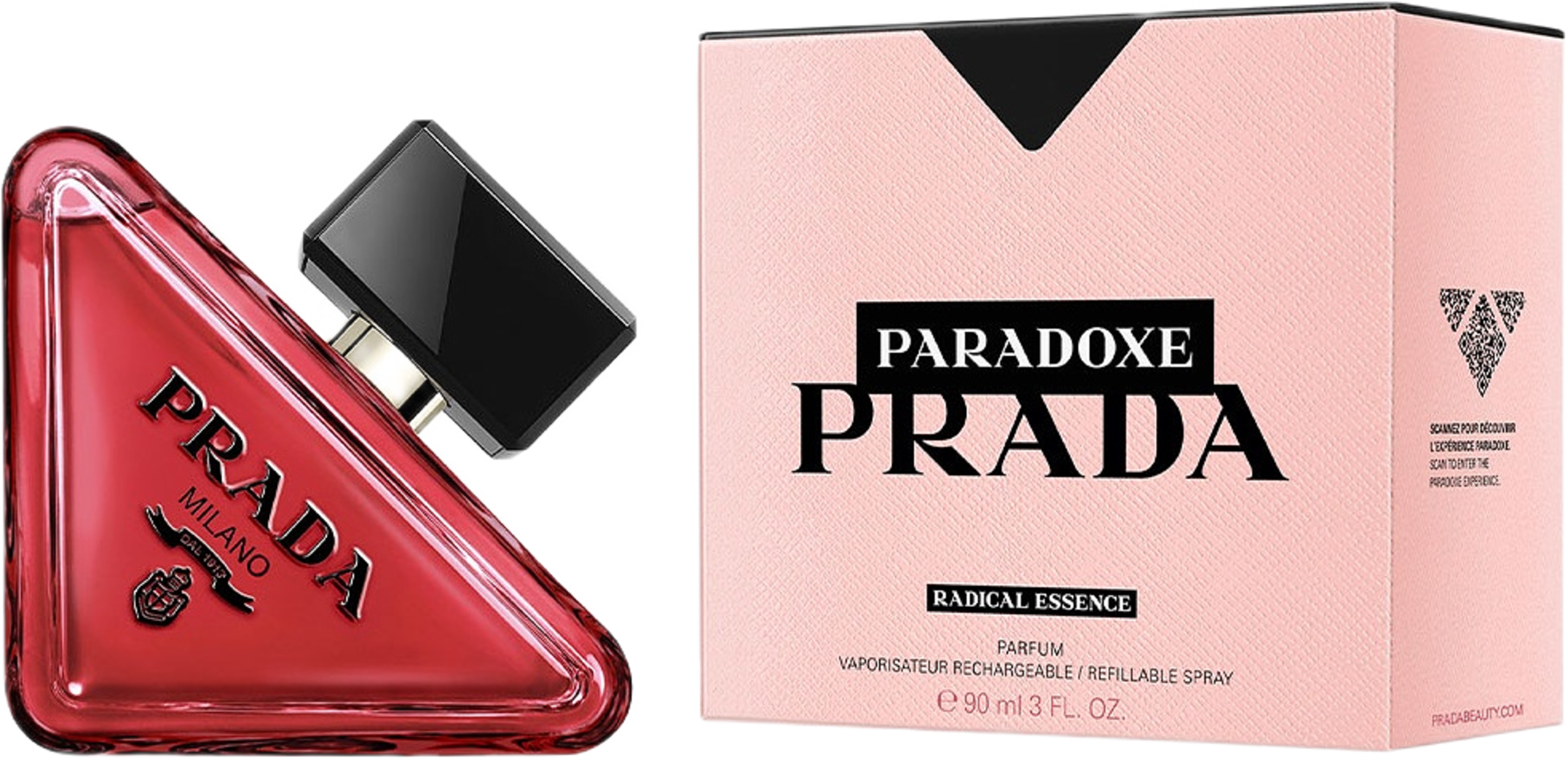 Paradoxe Radical Essence Parfum
