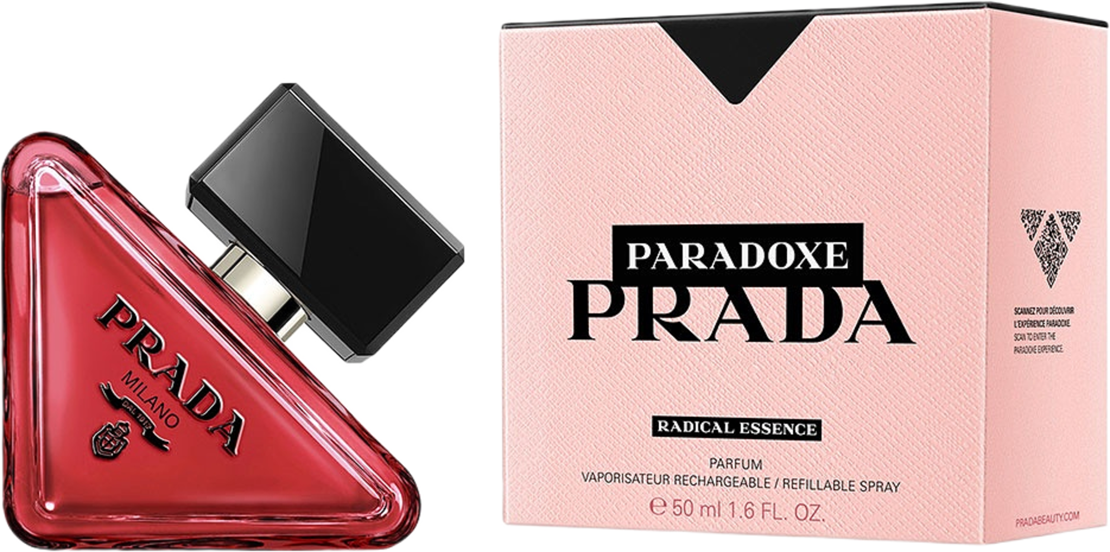 Paradoxe Radical Essence Parfum