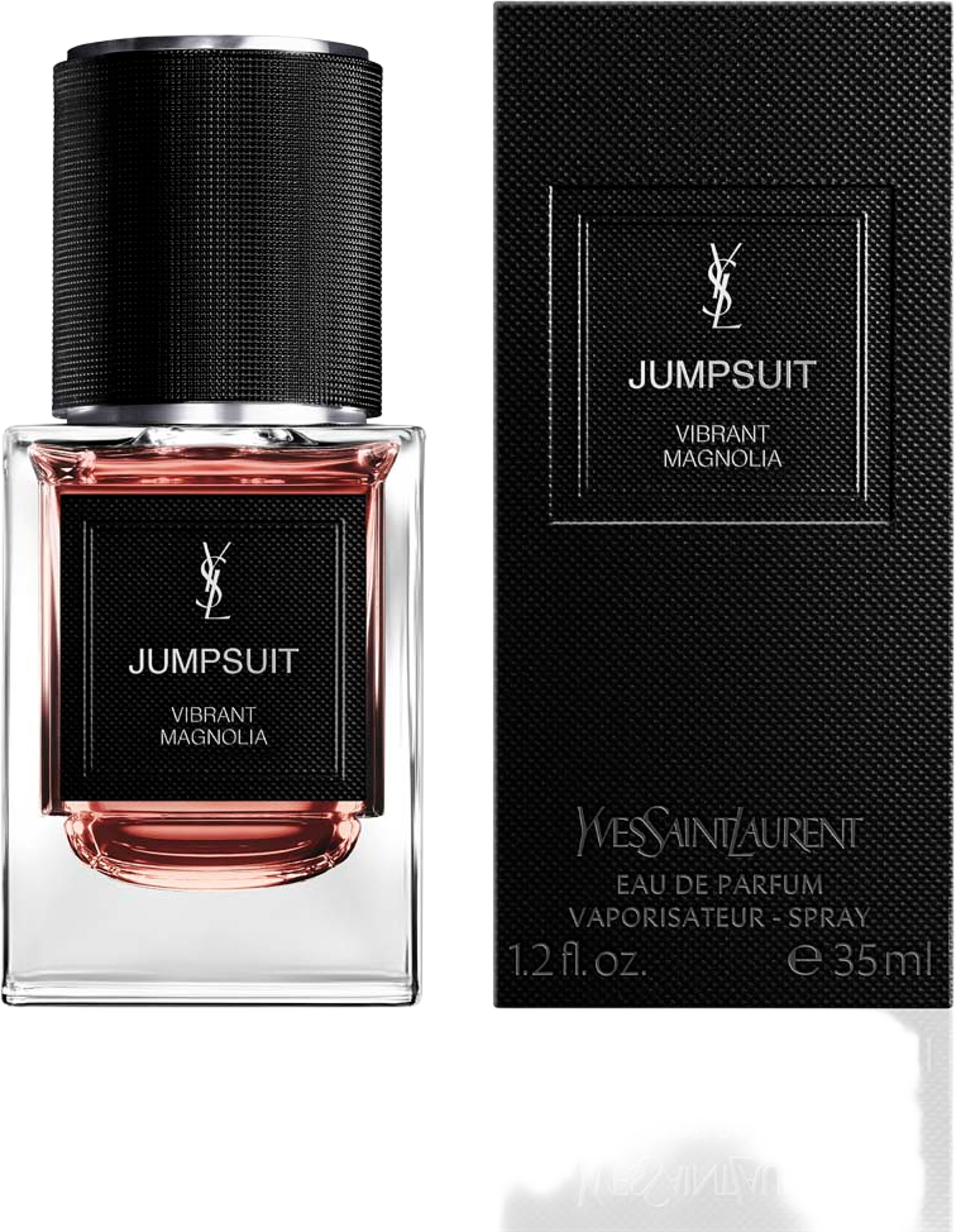 Le Vestiaire des Parfums Jumpsuit, från Yves Saint Laurent. Klicka för att öppna bilden i stort format