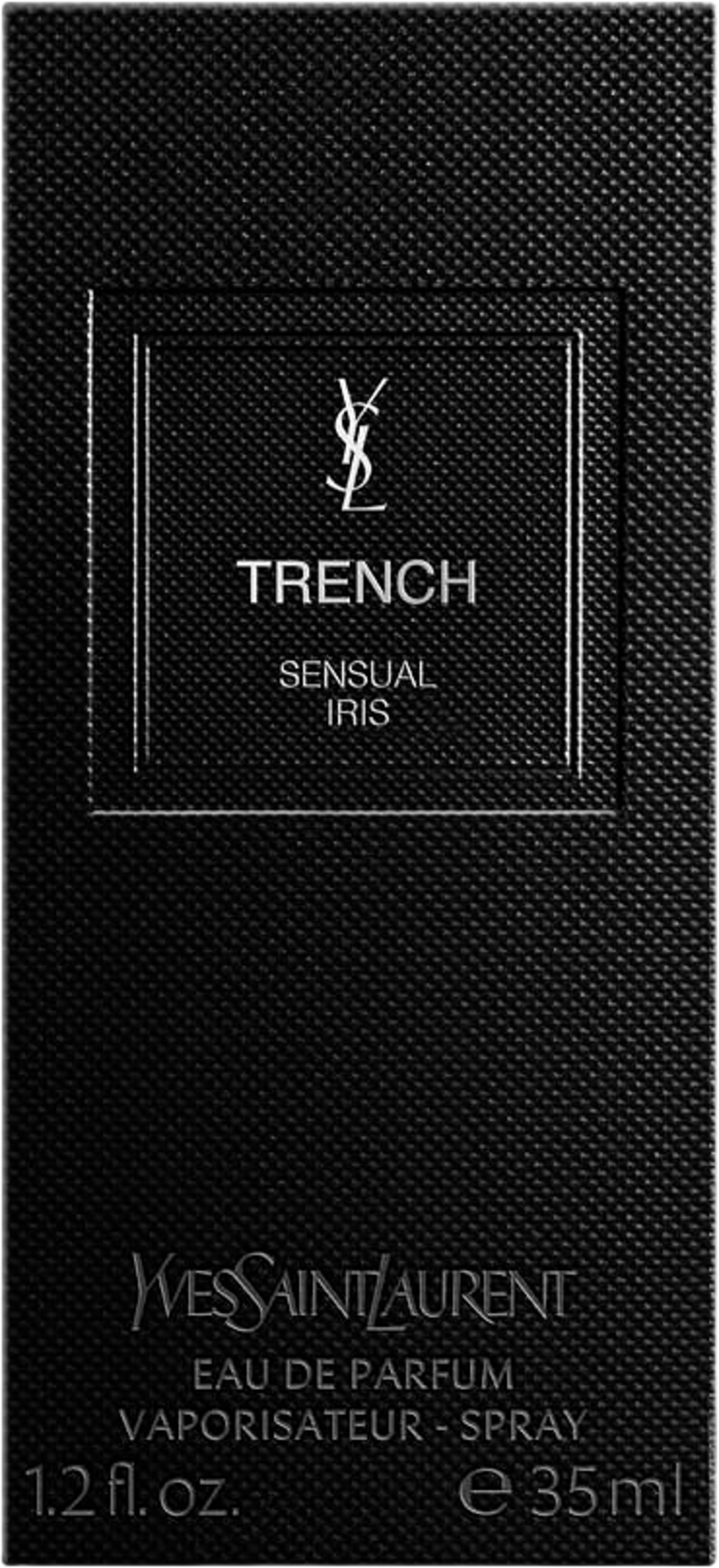 Le Vestiaire Des Parfums Trench, från Yves Saint Laurent. Klicka för att öppna bilden i stort format