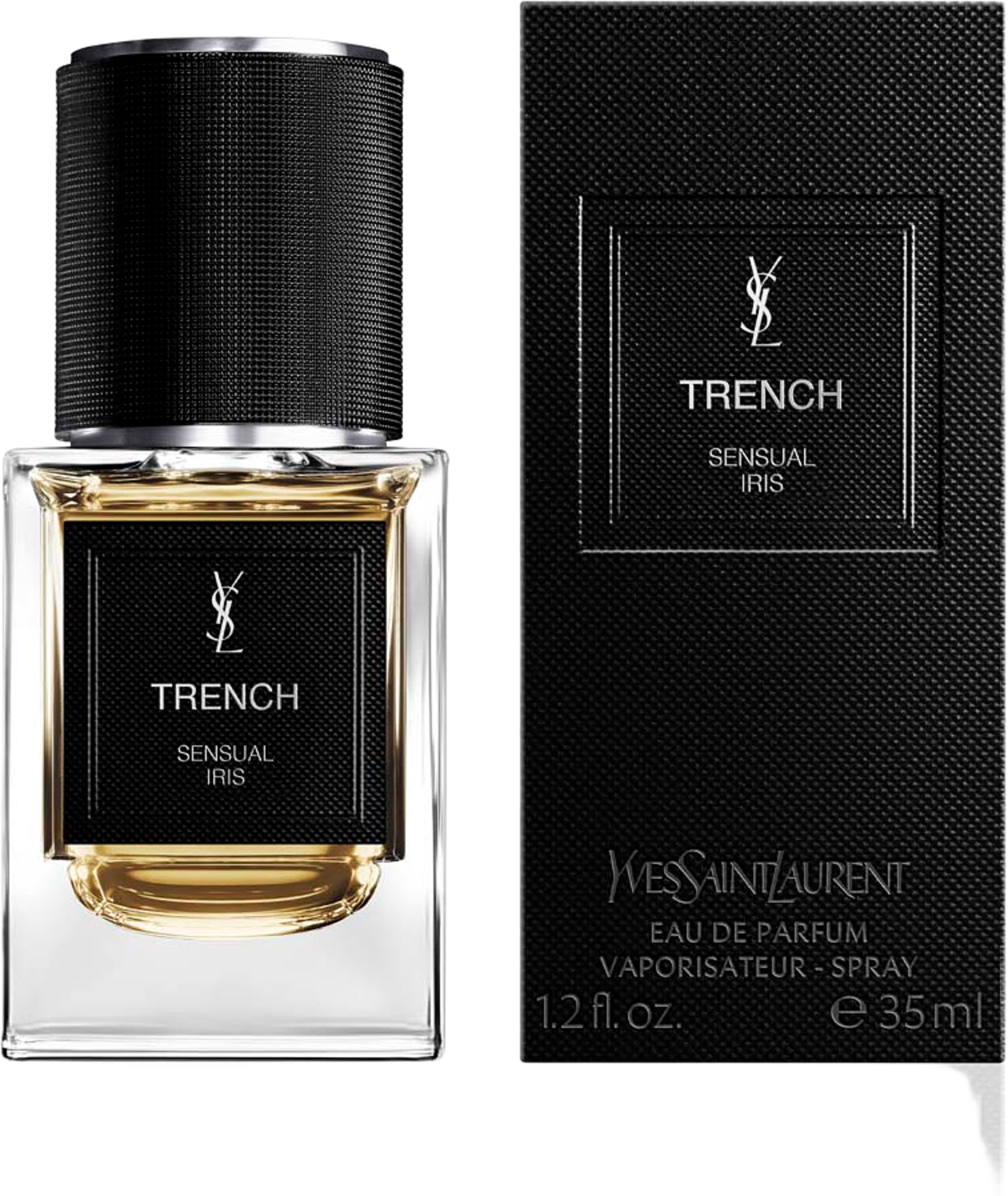 Le Vestiaire Des Parfums Trench, från Yves Saint Laurent. Klicka för att öppna bilden i stort format