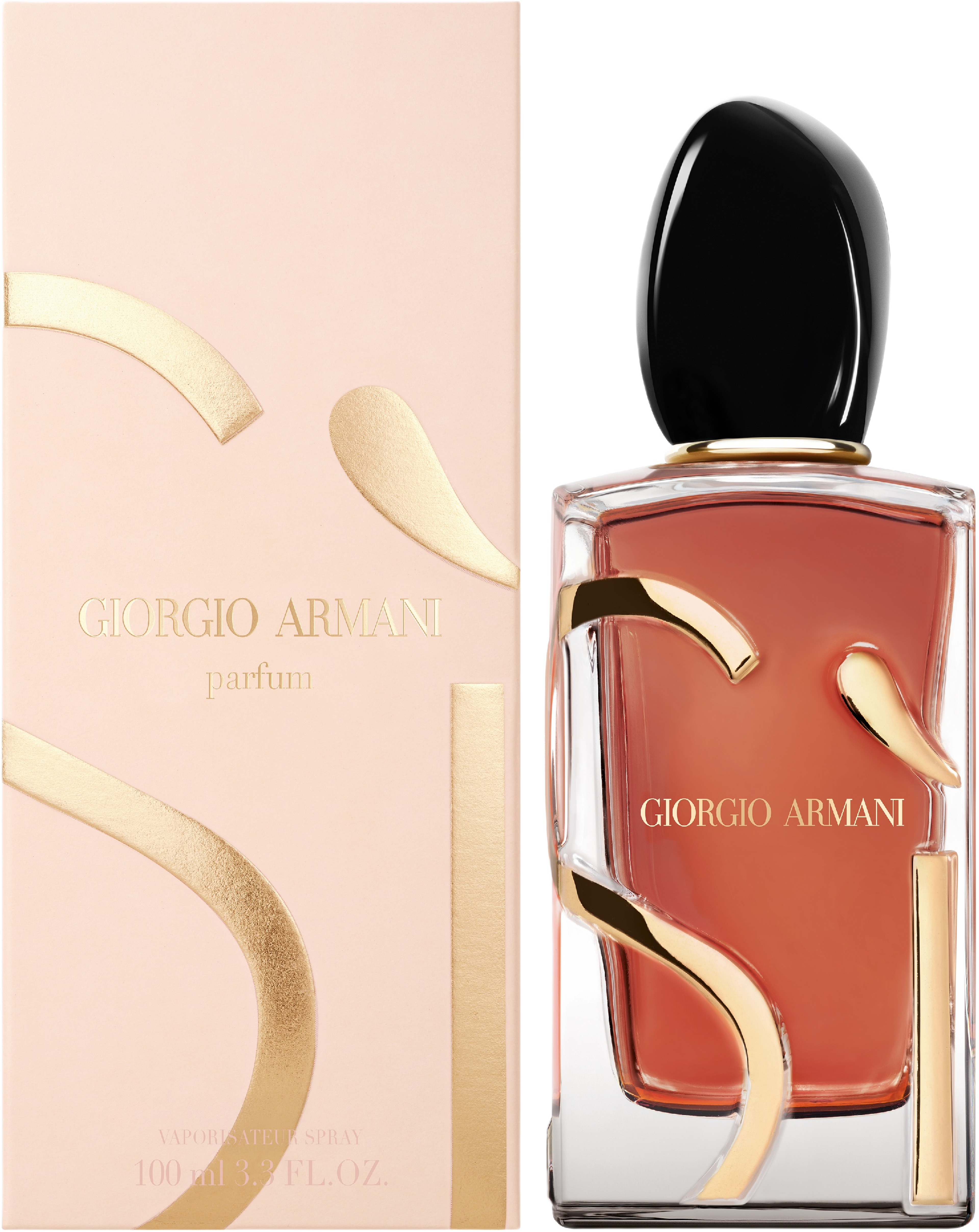Sì Parfum, från Armani.